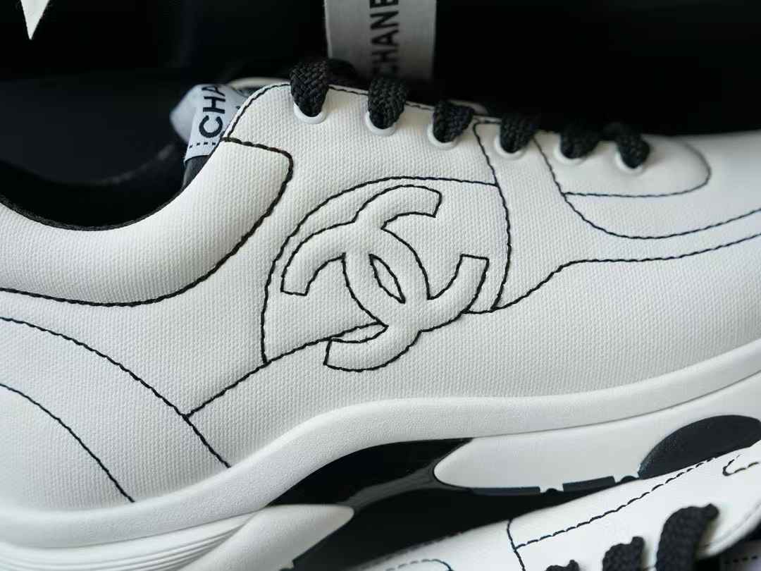 Chanel 25C Sneakers view 6