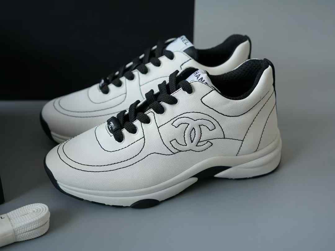 Chanel 25C Sneakers view 7