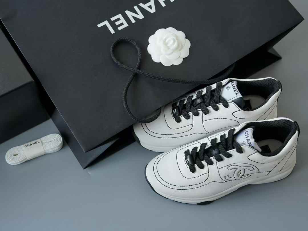 Chanel 25C Sneakers view 9