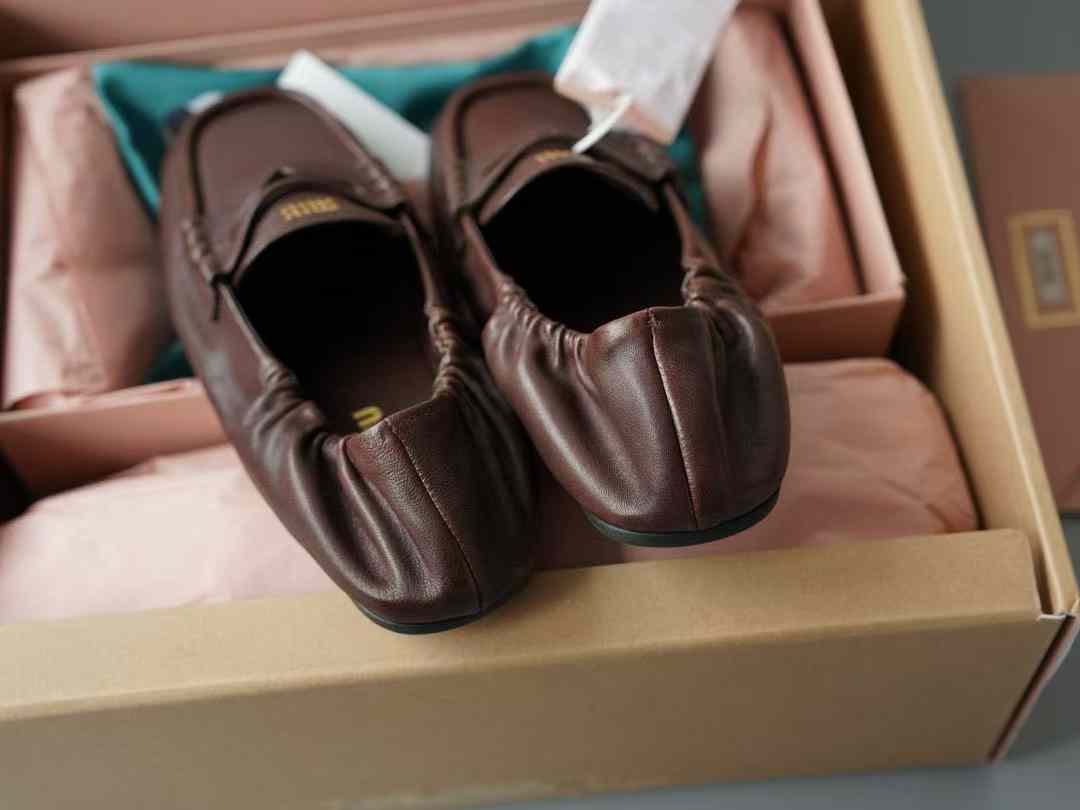 Miu Miu NAPPA Casual shoes view 5