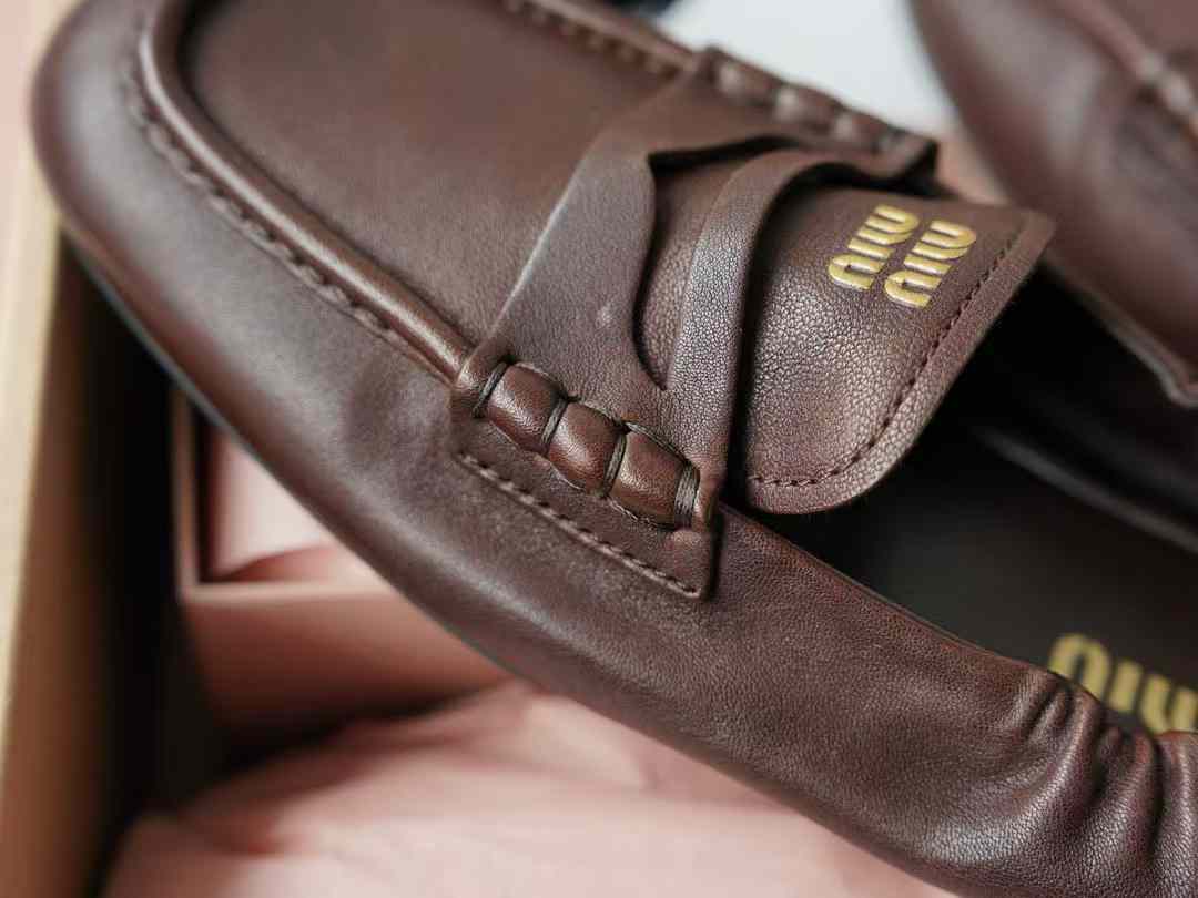 Miu Miu NAPPA Casual shoes view 7