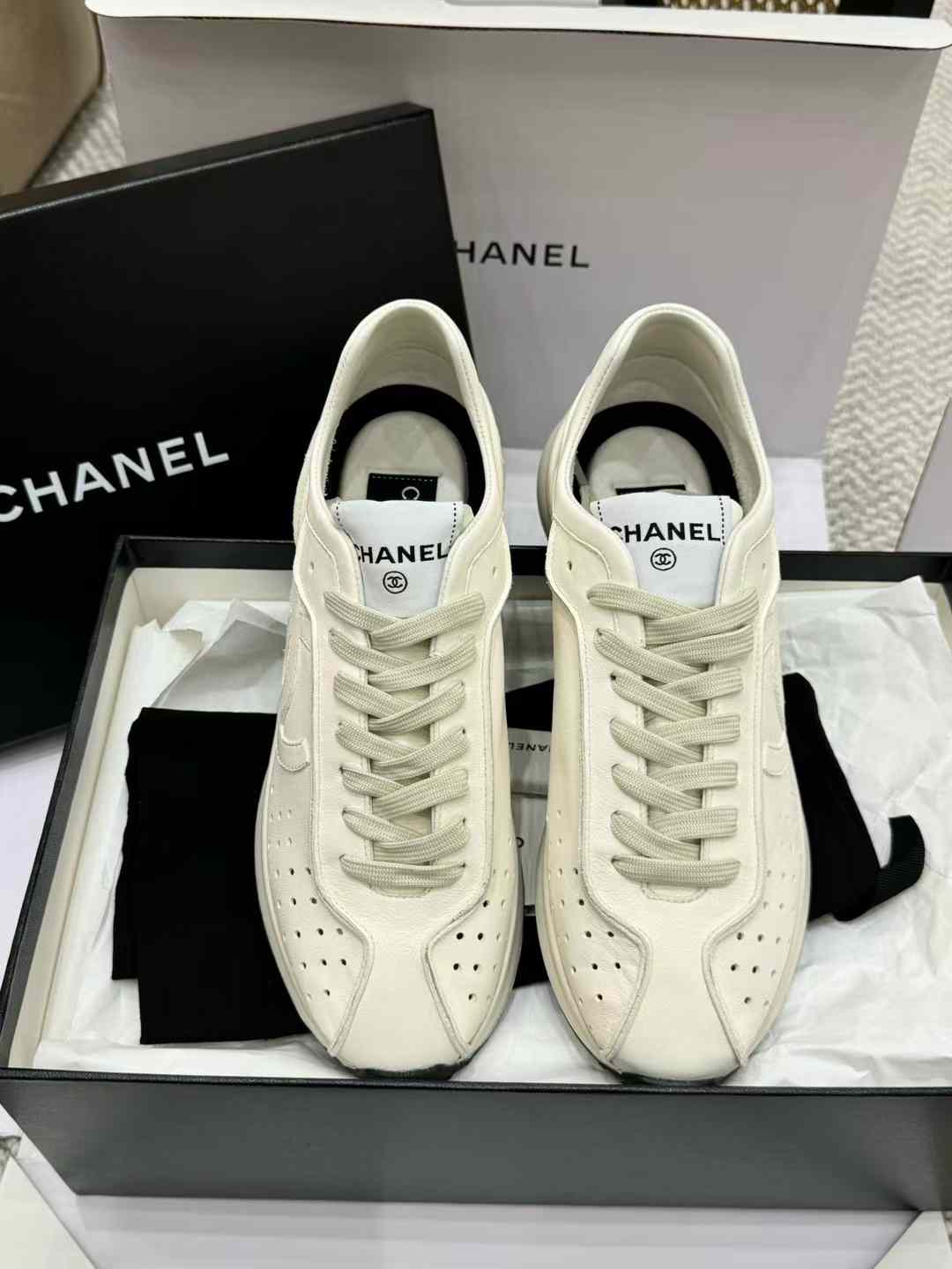Chanel 25C Sneakers view 2