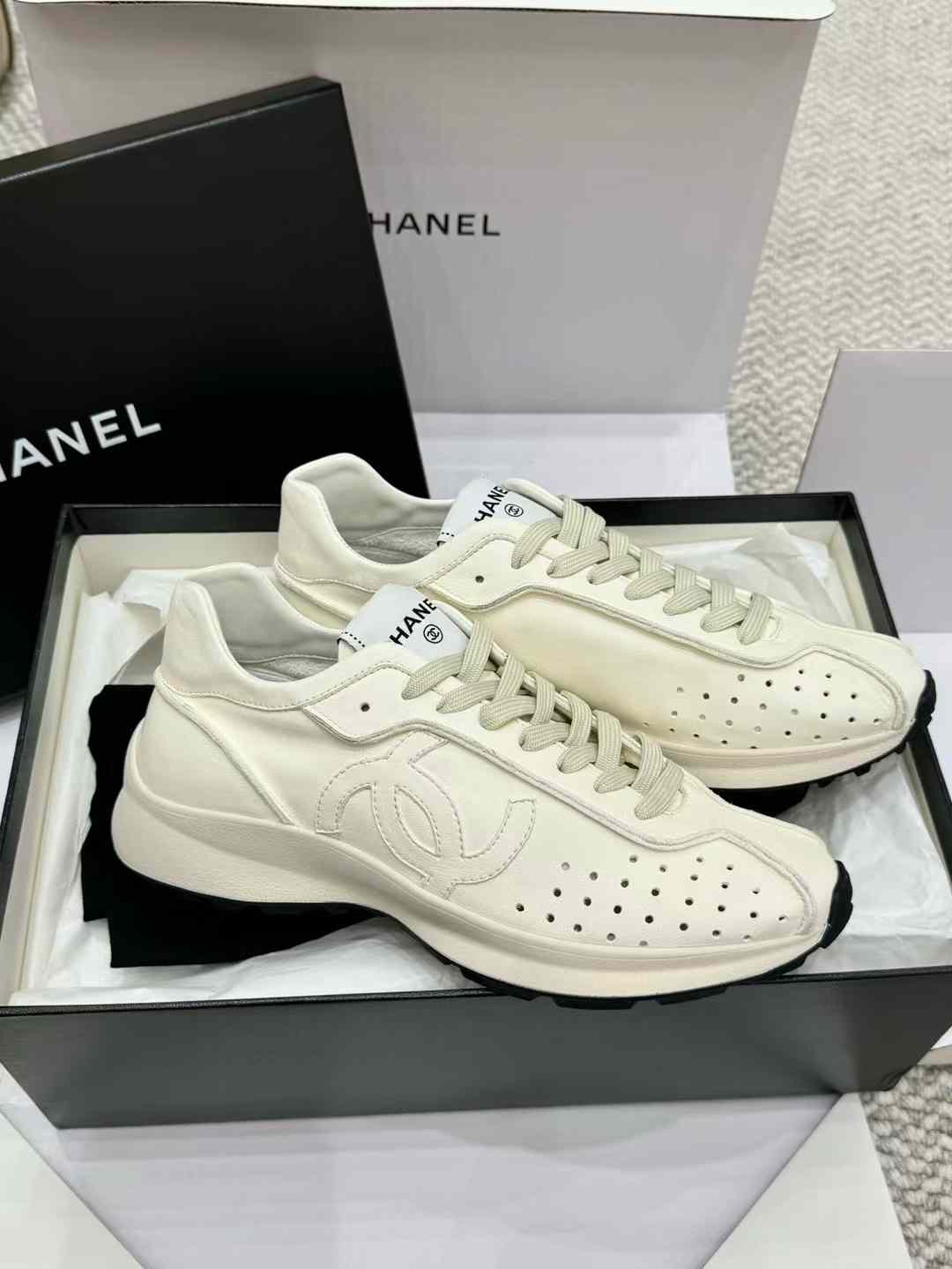 Chanel 25C Sneakers view 5