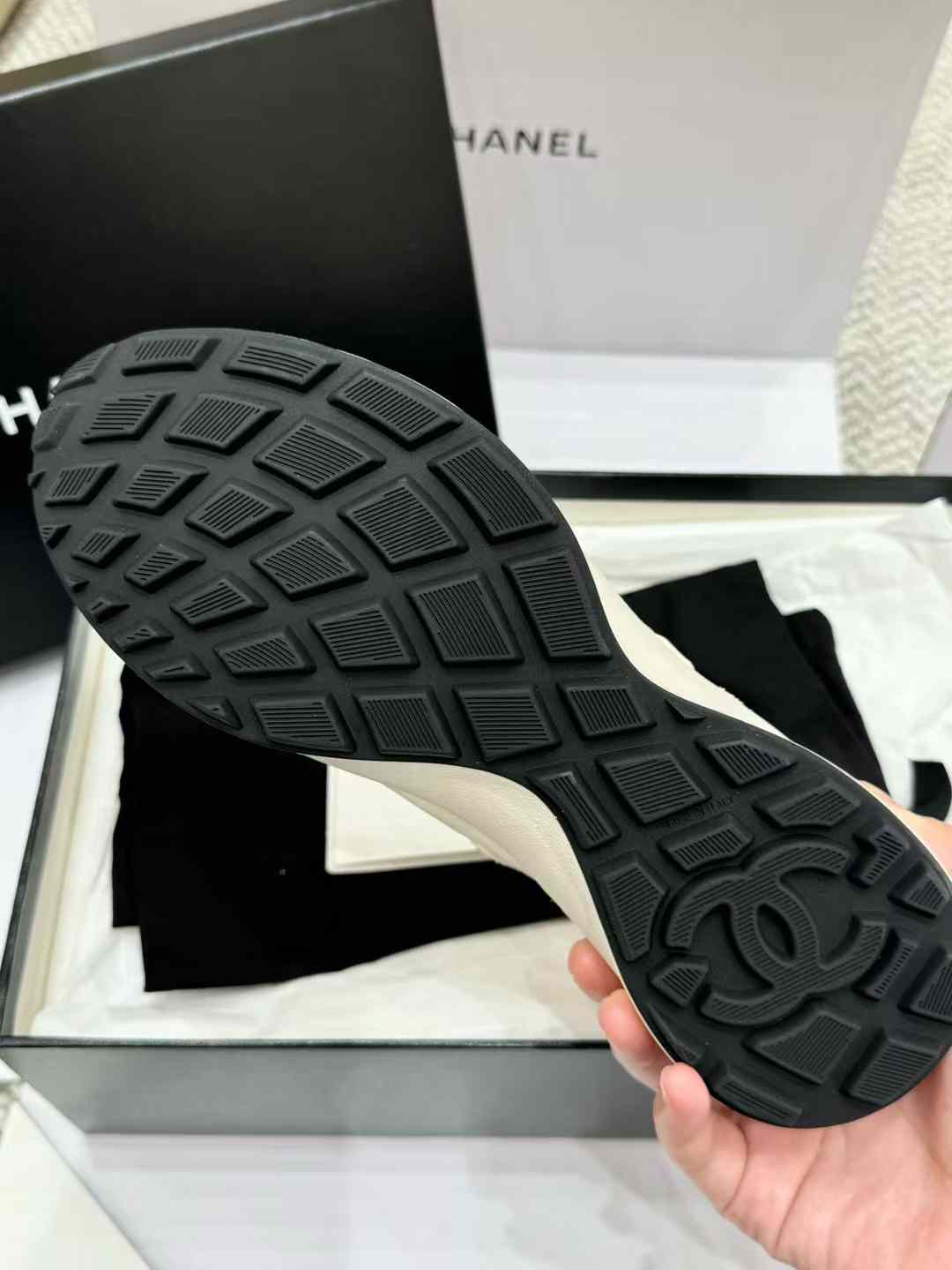 Chanel 25C Sneakers view 9