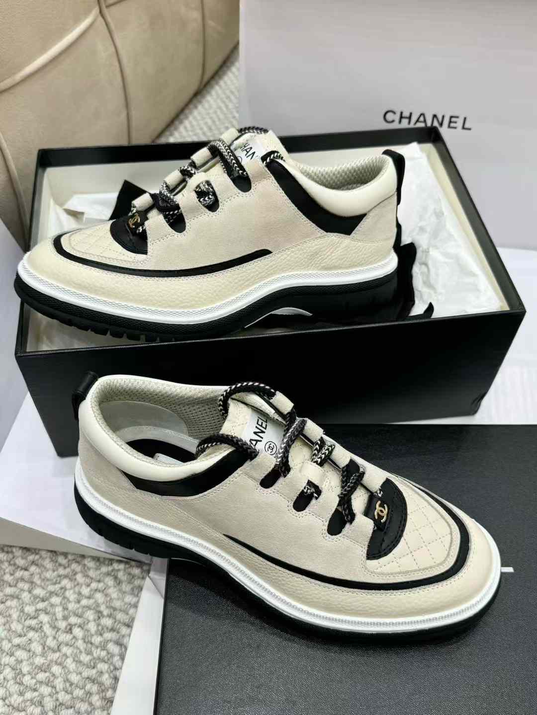 Chanel 25C Sneakers view 10