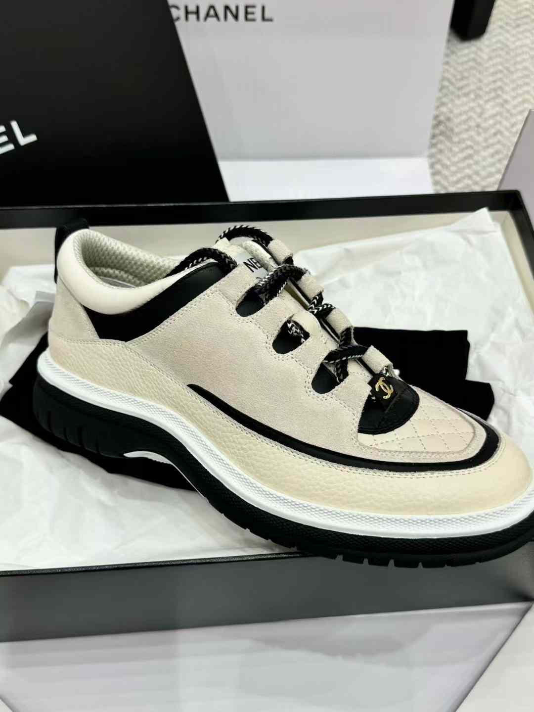 Chanel 25C Sneakers view 7