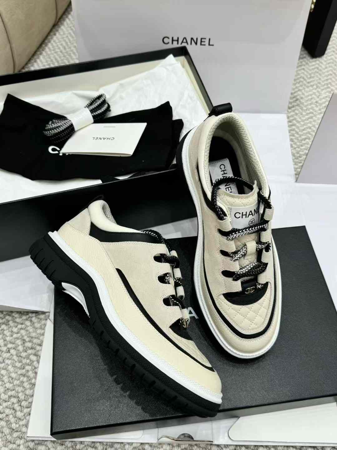 Chanel 25C Sneakers view 9