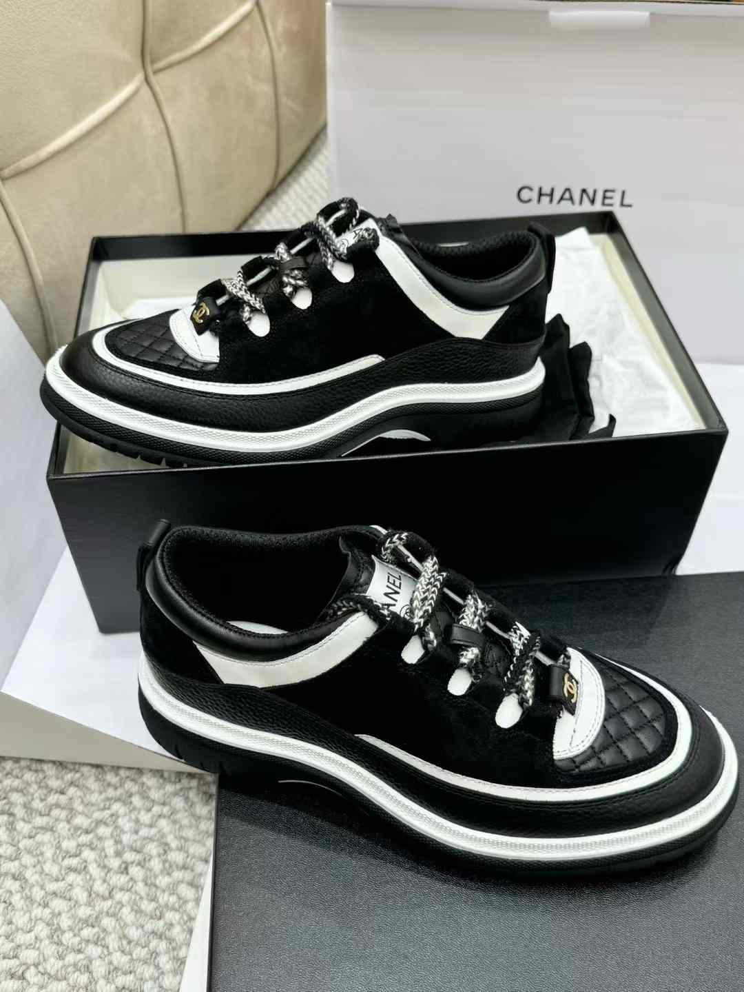 Chanel 25C Sneakers view 10