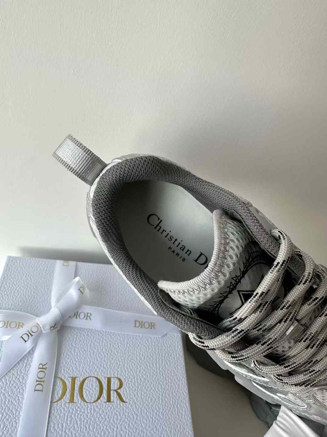 Dior Chrono Sneakers view 2