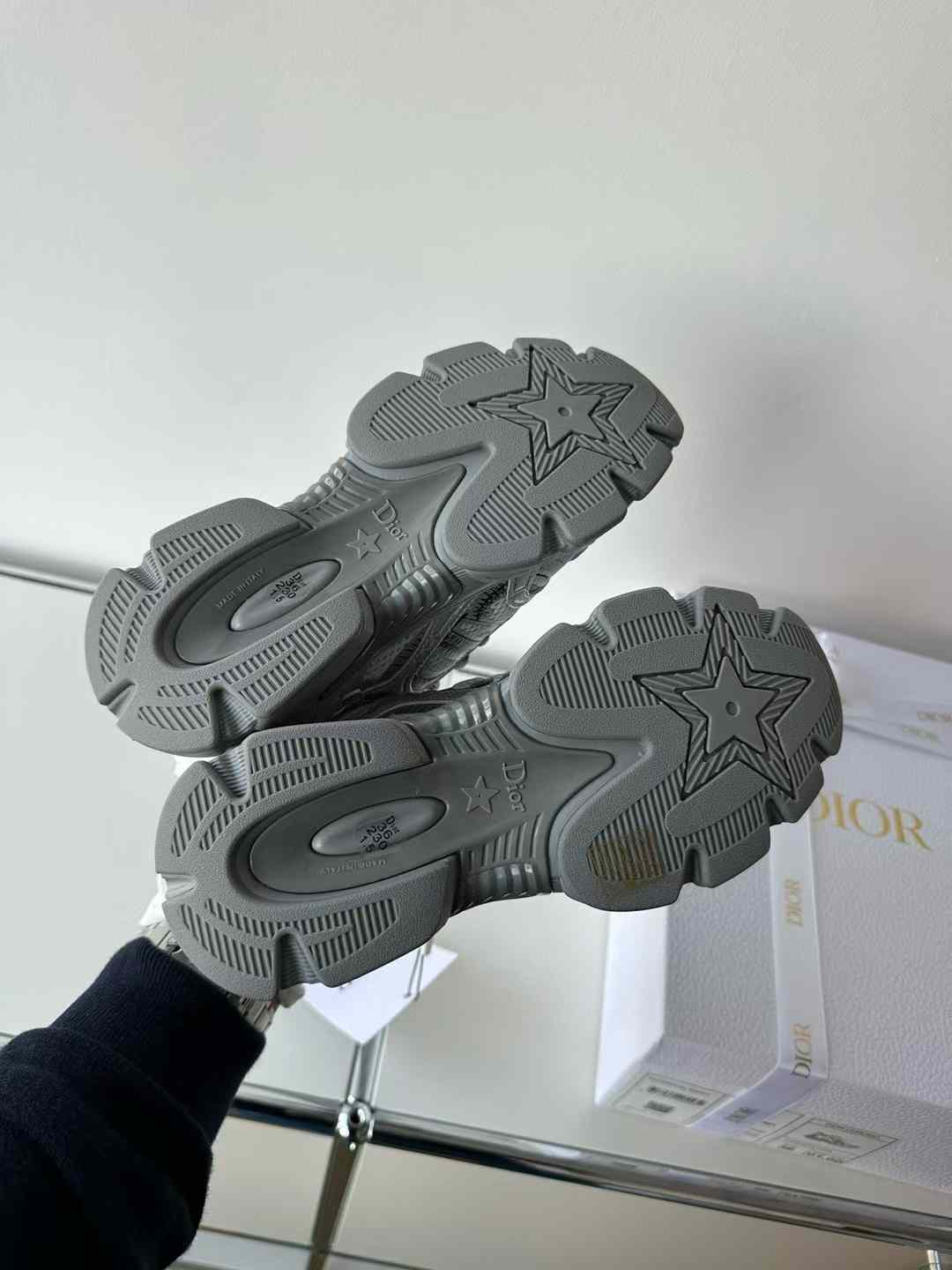Dior Chrono Sneakers view 5