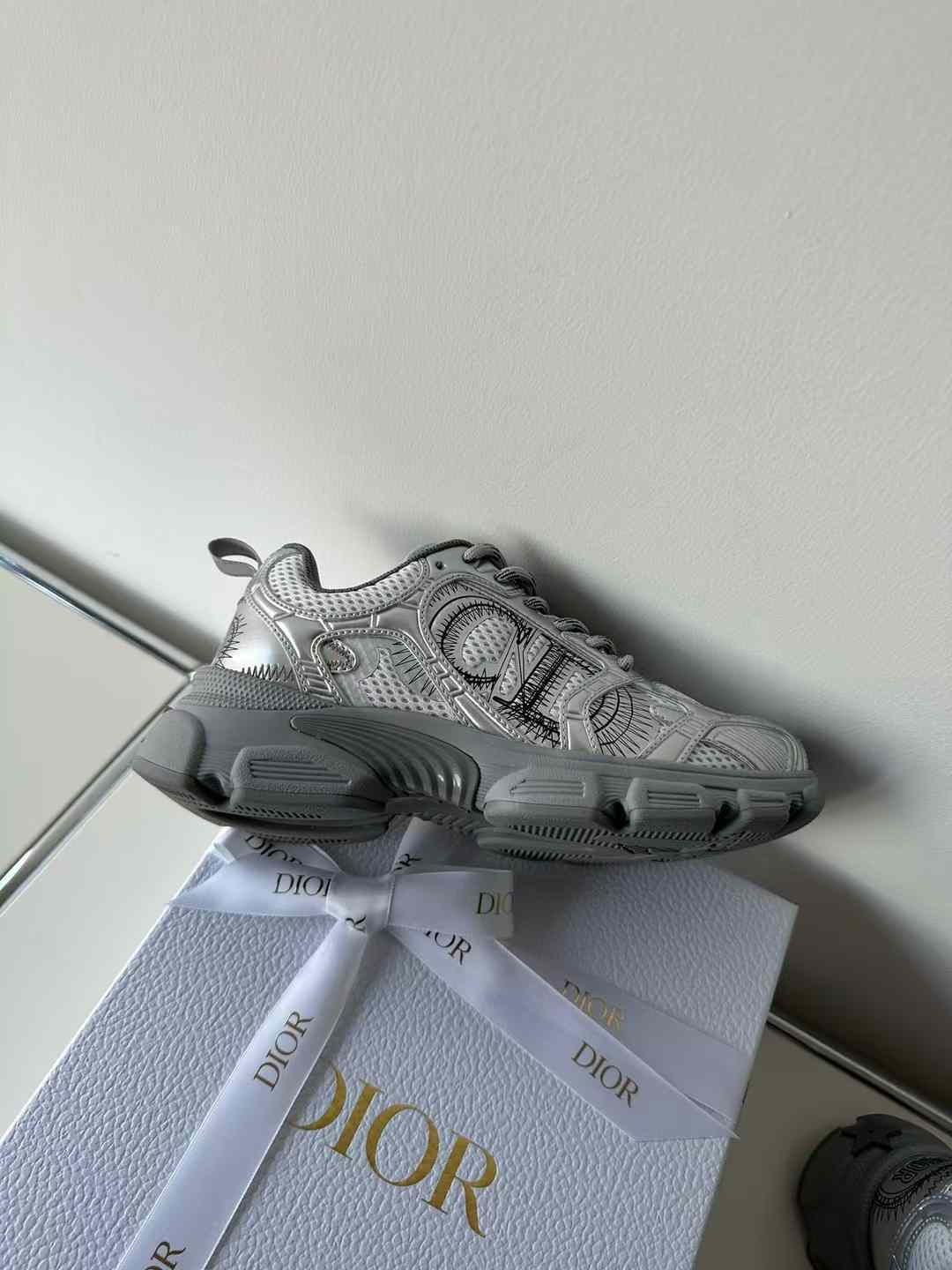 Dior Chrono Sneakers view 6