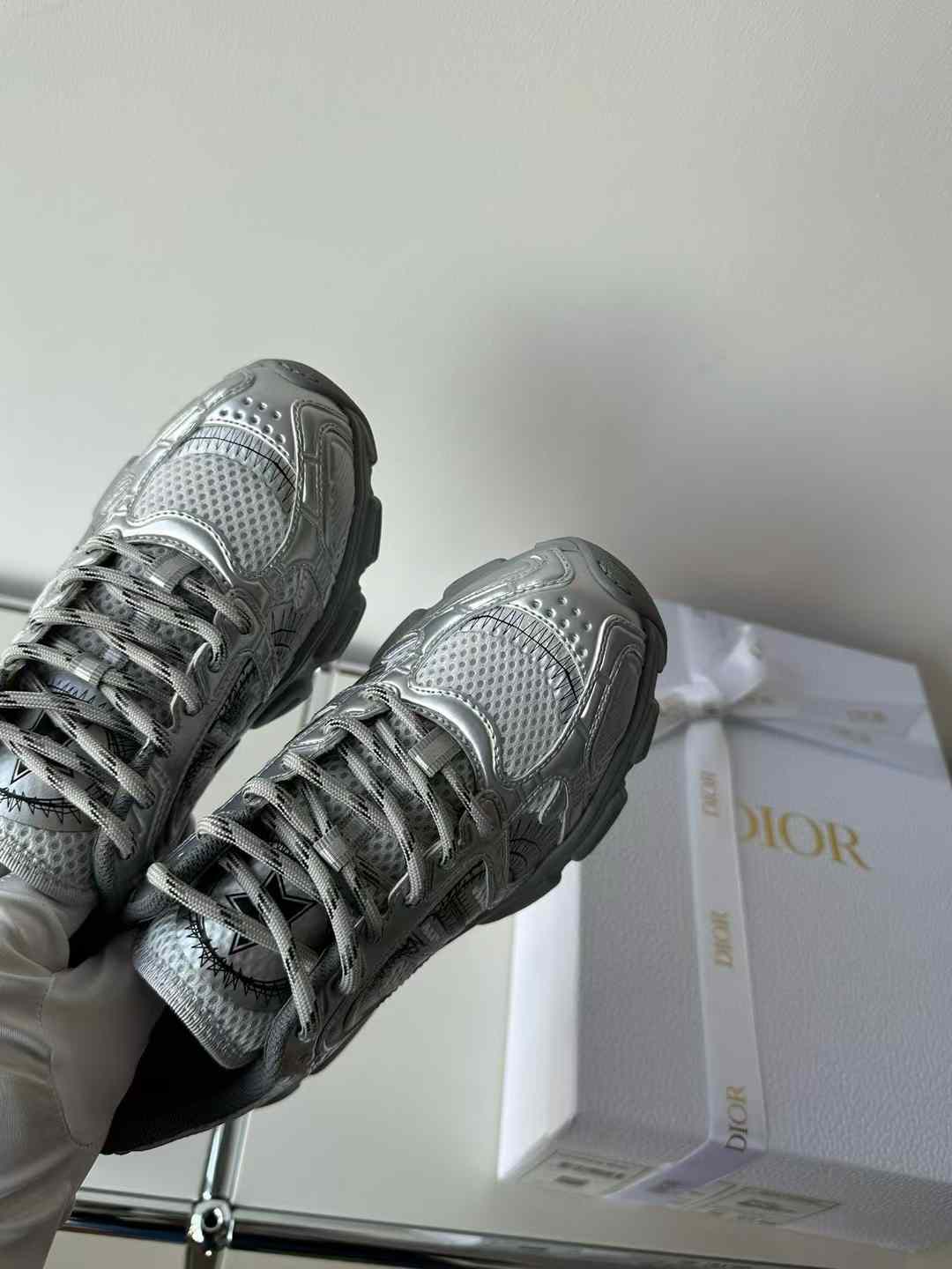 Dior Chrono Sneakers view 7