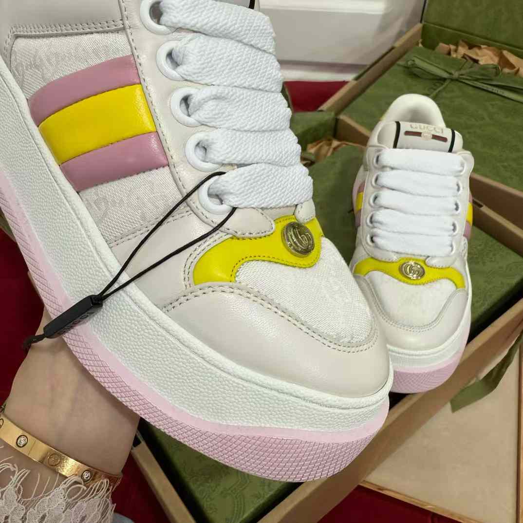 Gucci Sneakers view 4