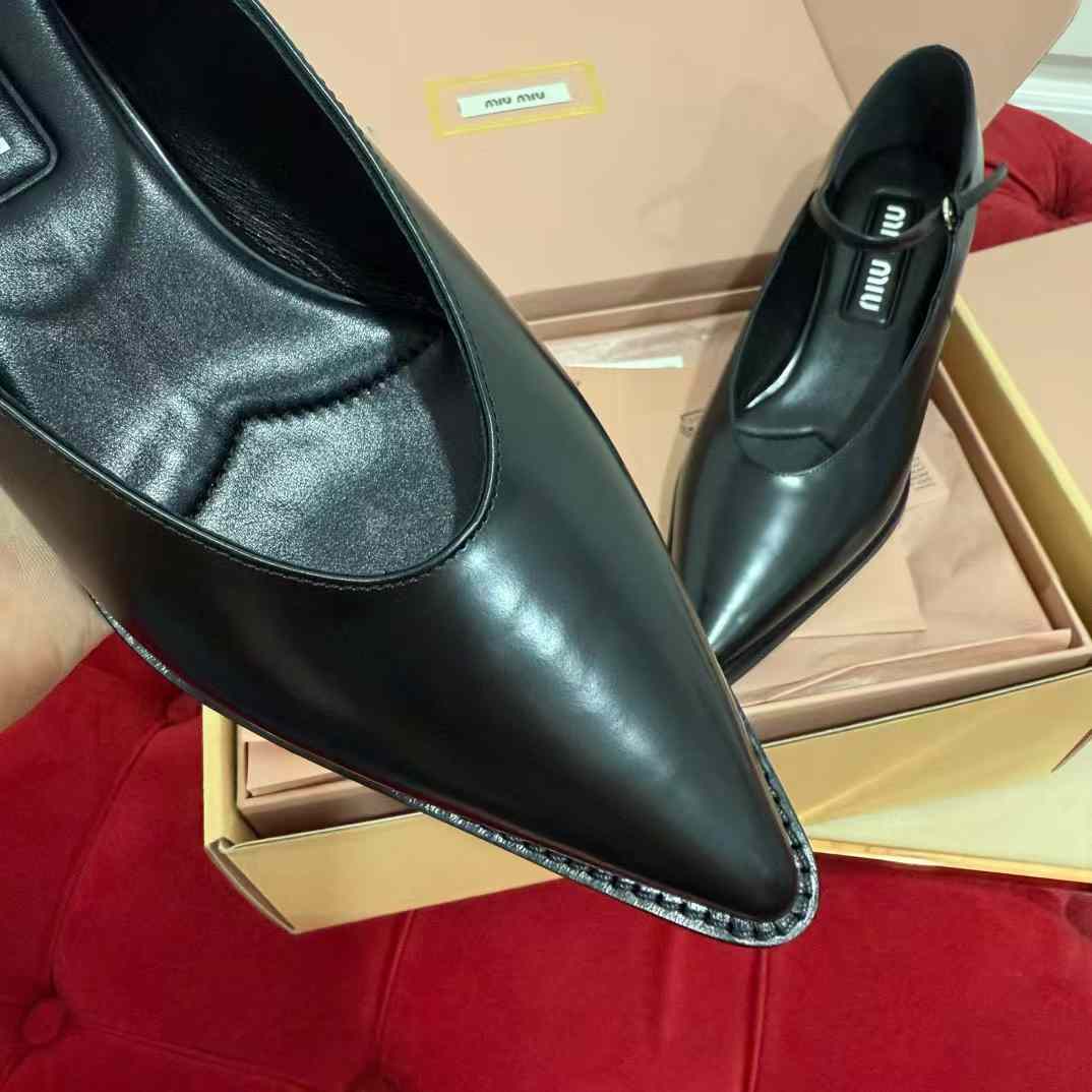 Miu Miu 2024 High heels view 6