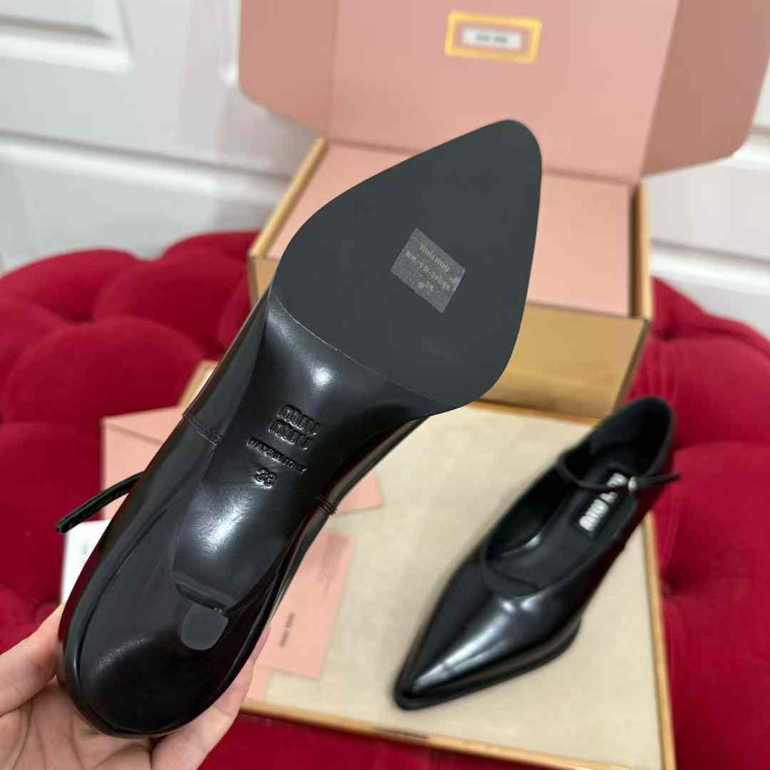 Miu Miu 2024 High heels view 9