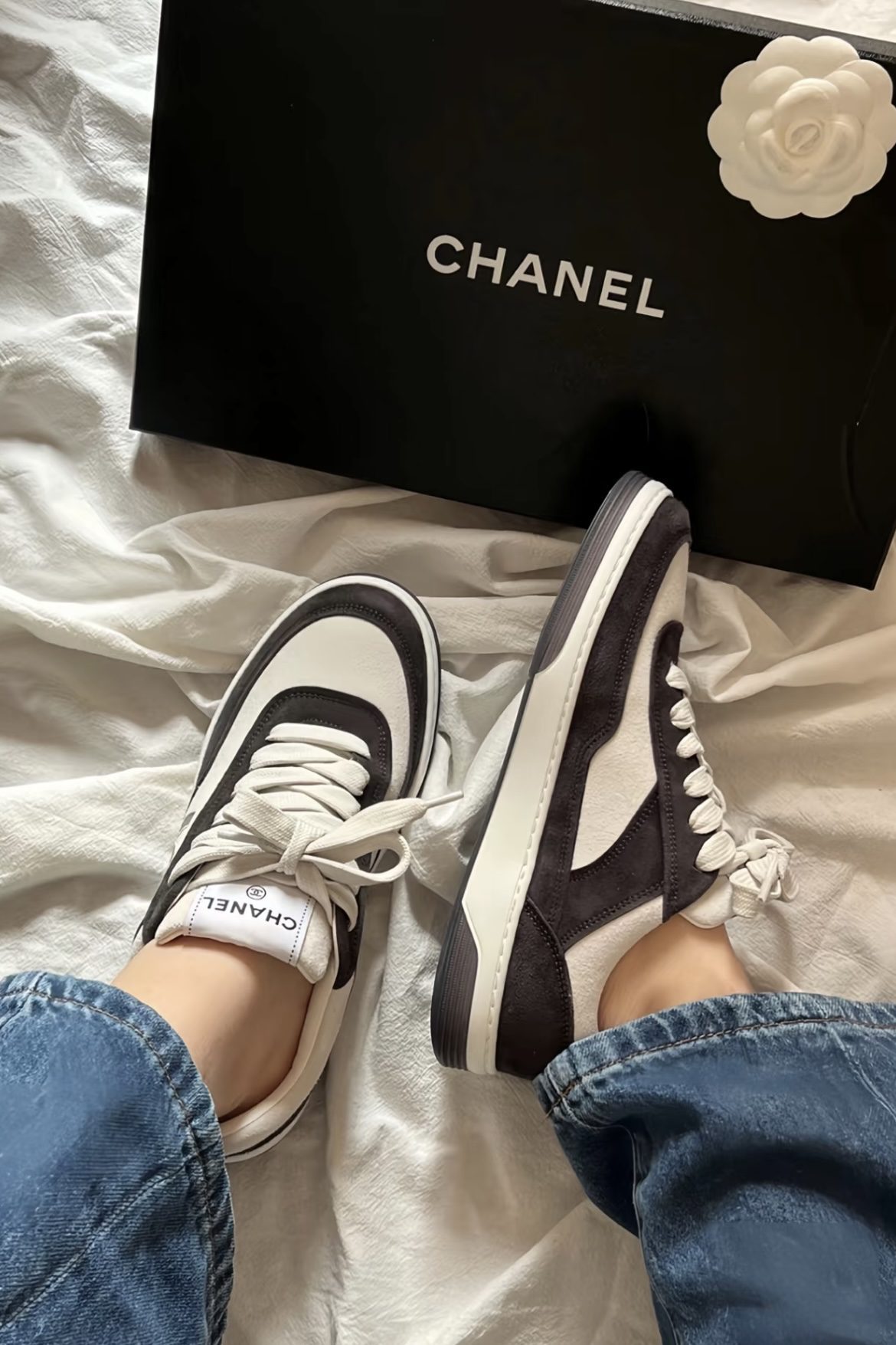 Chanel Sneakers view 1