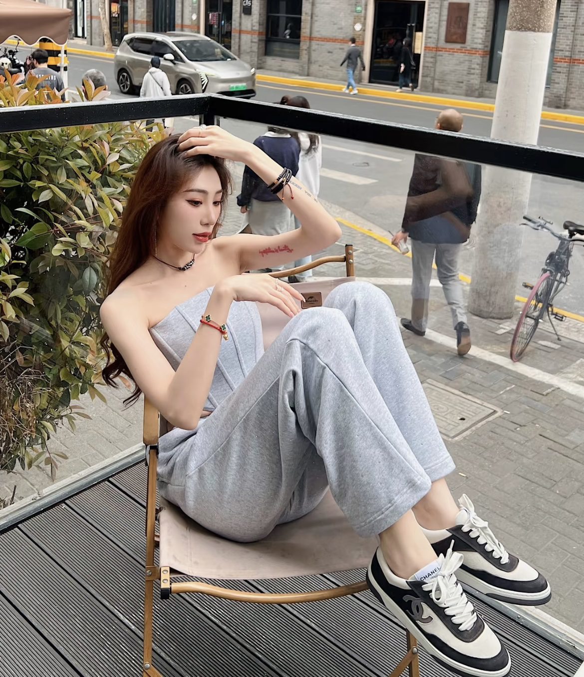 Chanel Sneakers view 11