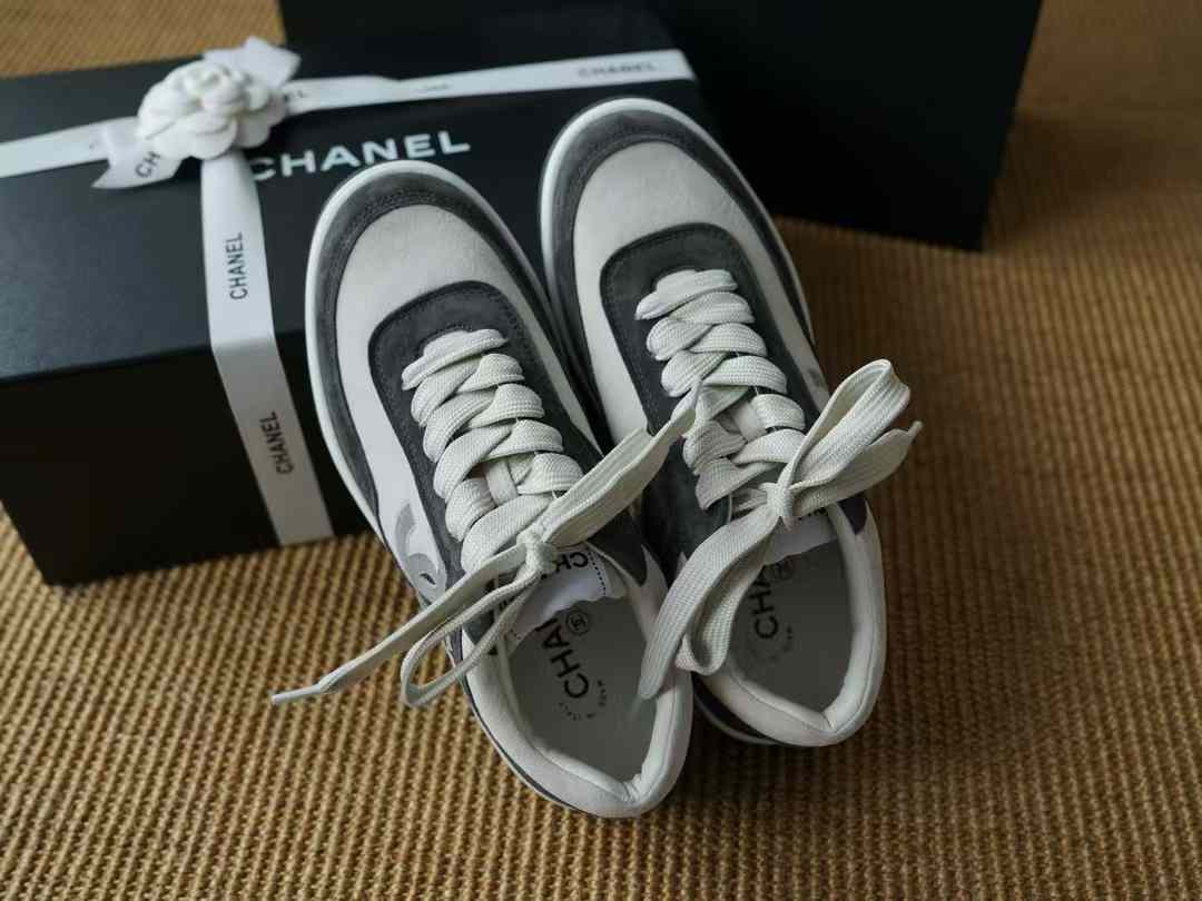 Chanel Sneakers view 2