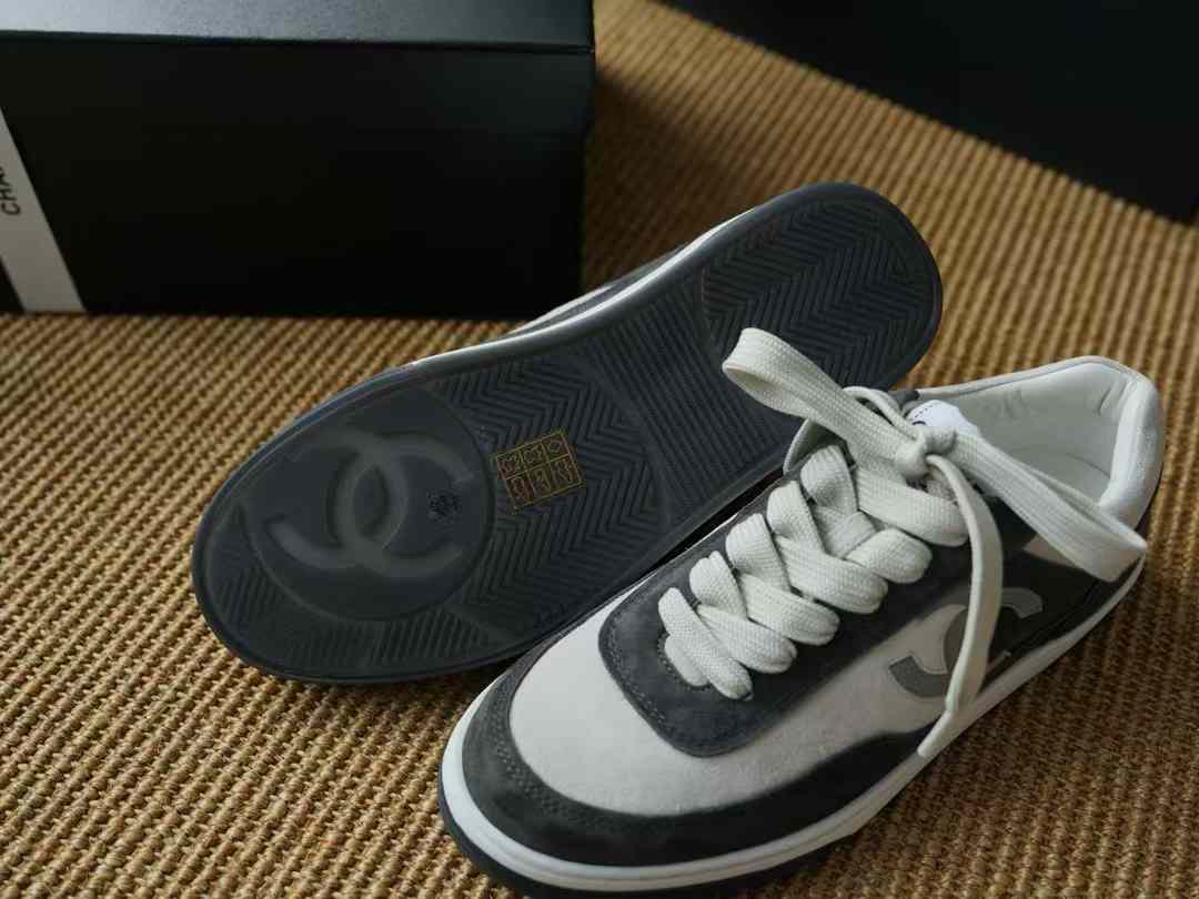 Chanel Sneakers view 3