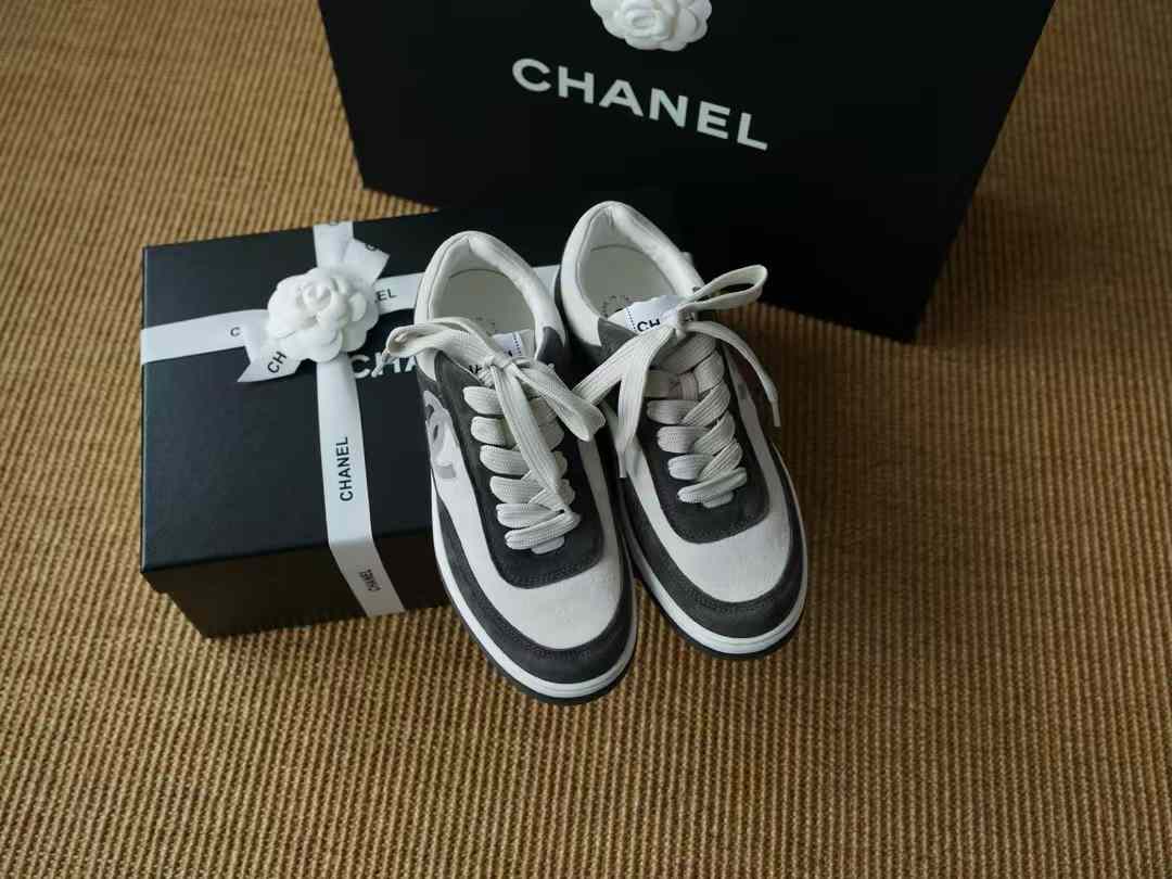Chanel Sneakers view 5