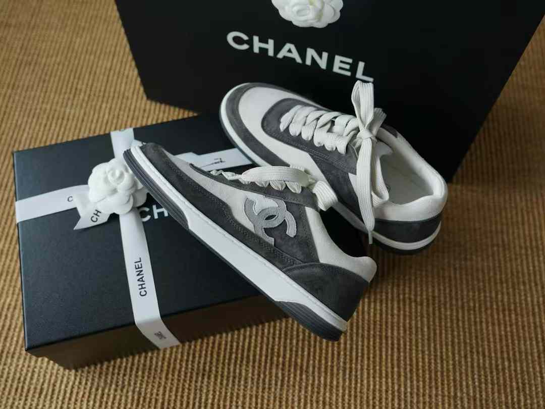 Chanel Sneakers view 6