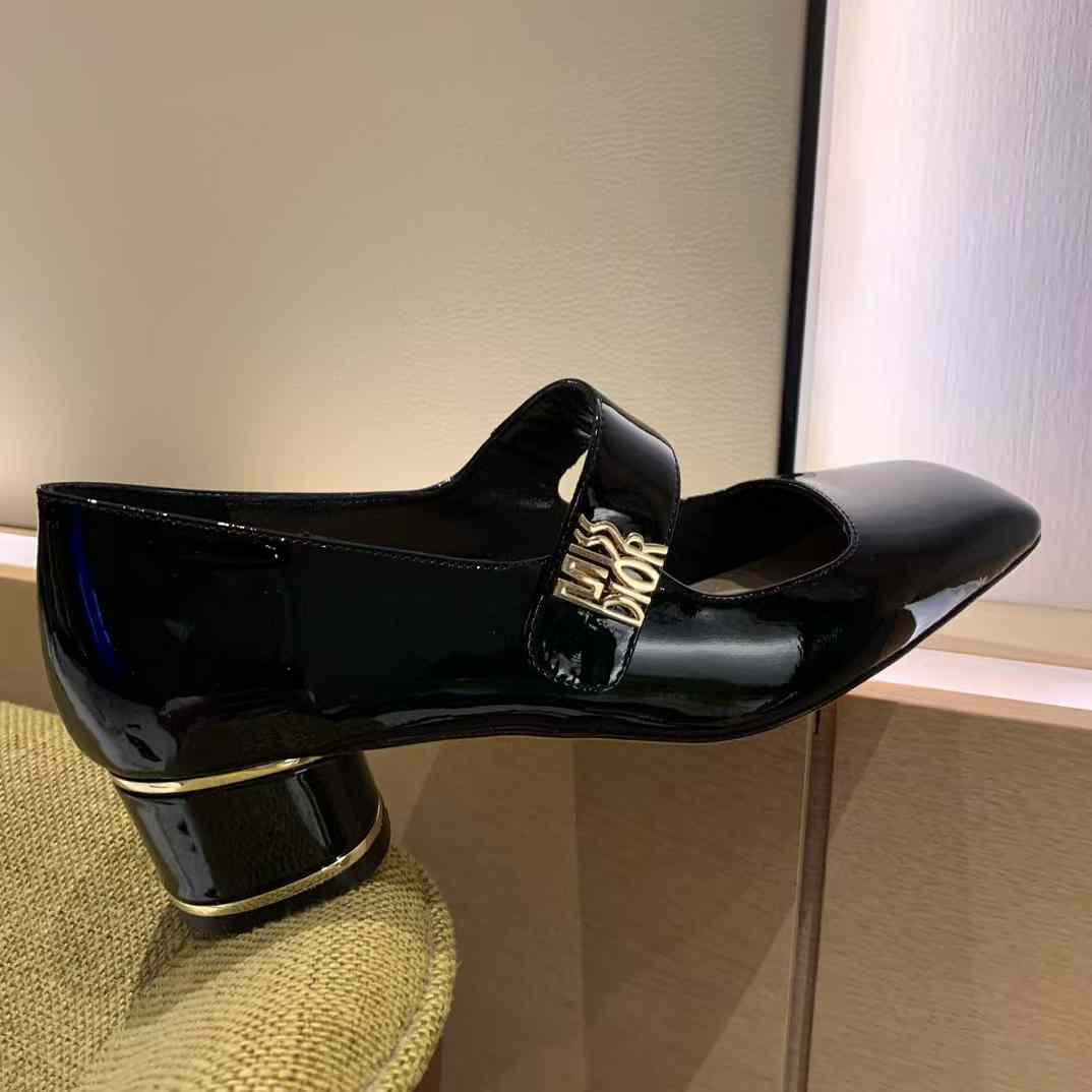 Dior MISS Leather shoes view 11