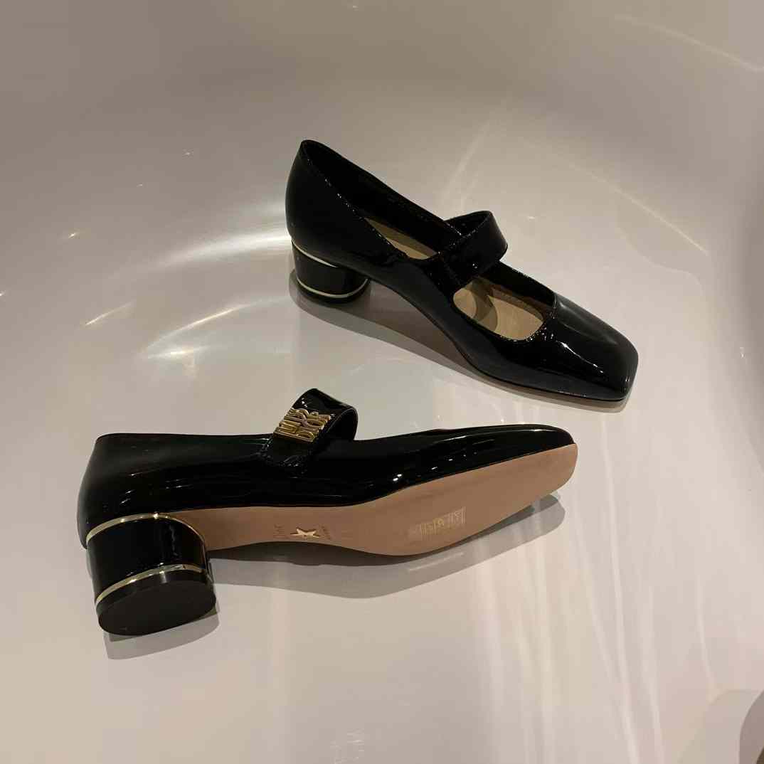 Dior MISS Leather shoes view 13