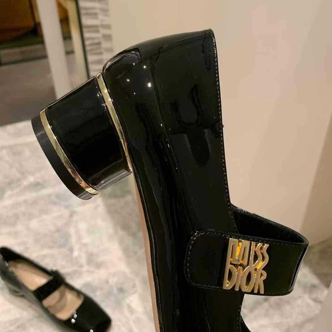 Dior MISS Leather shoes view 14