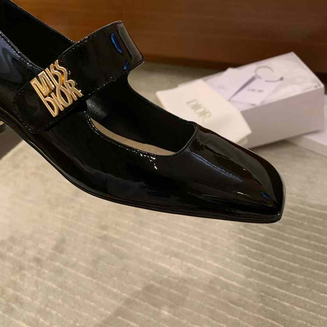 Dior MISS Leather shoes view 15