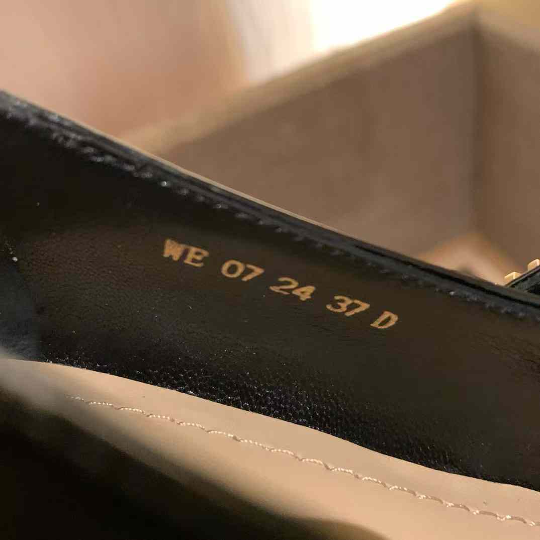 Dior MISS Leather shoes view 17