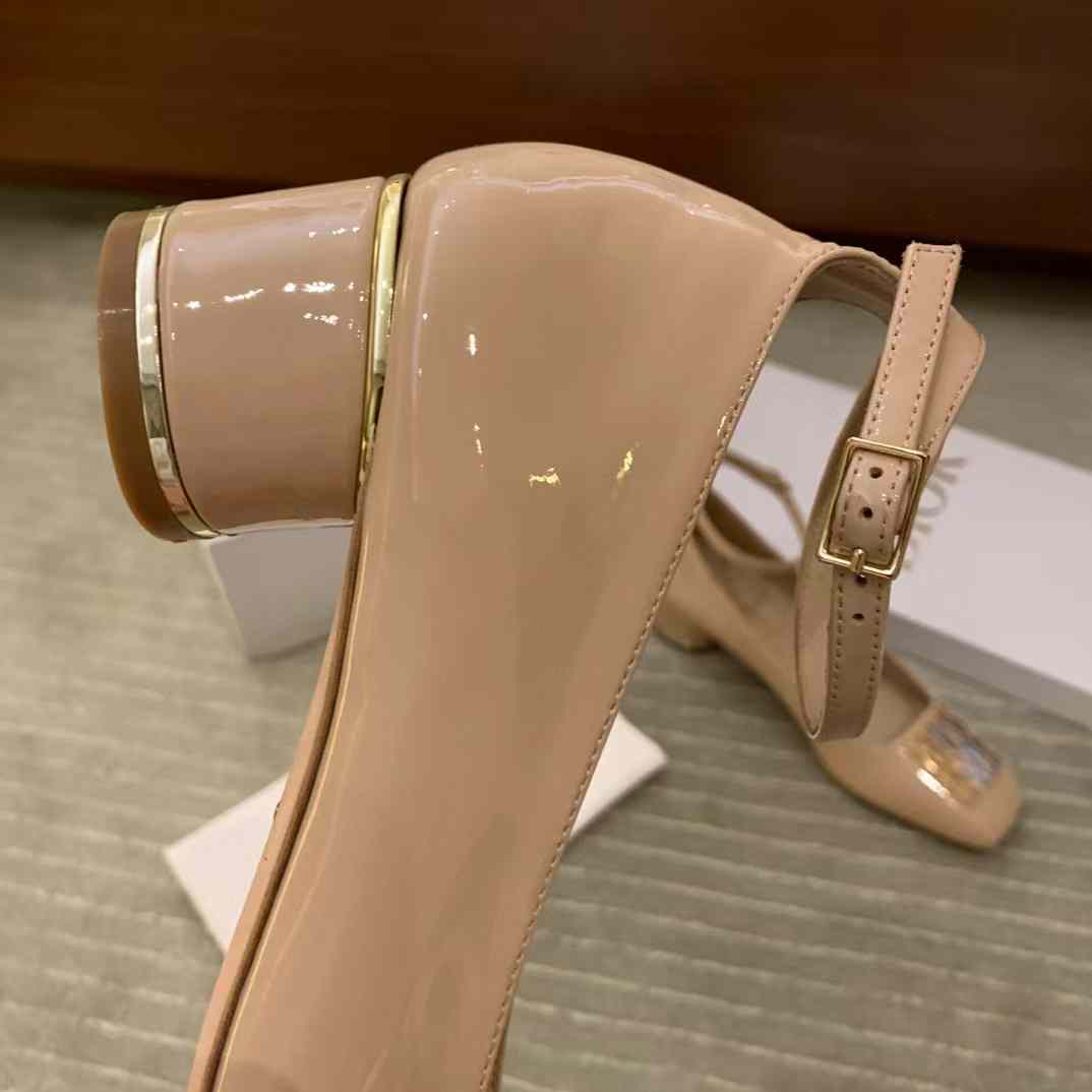 Dior Thick heeled leather shoes view 15