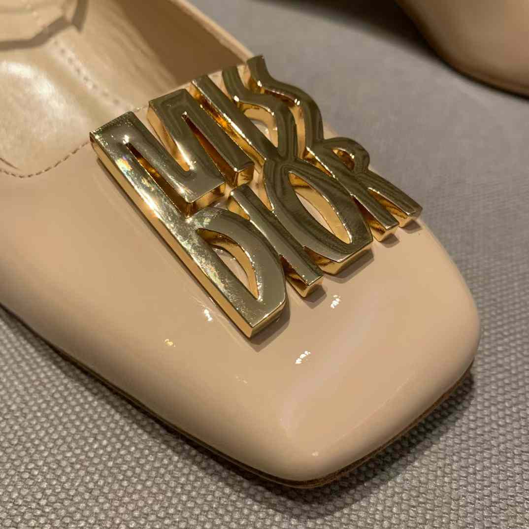 Dior Thick heeled leather shoes view 16