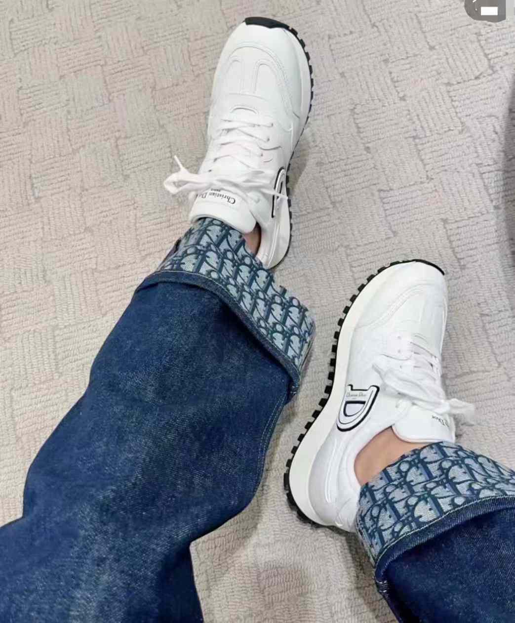Dior Sneakers view 11