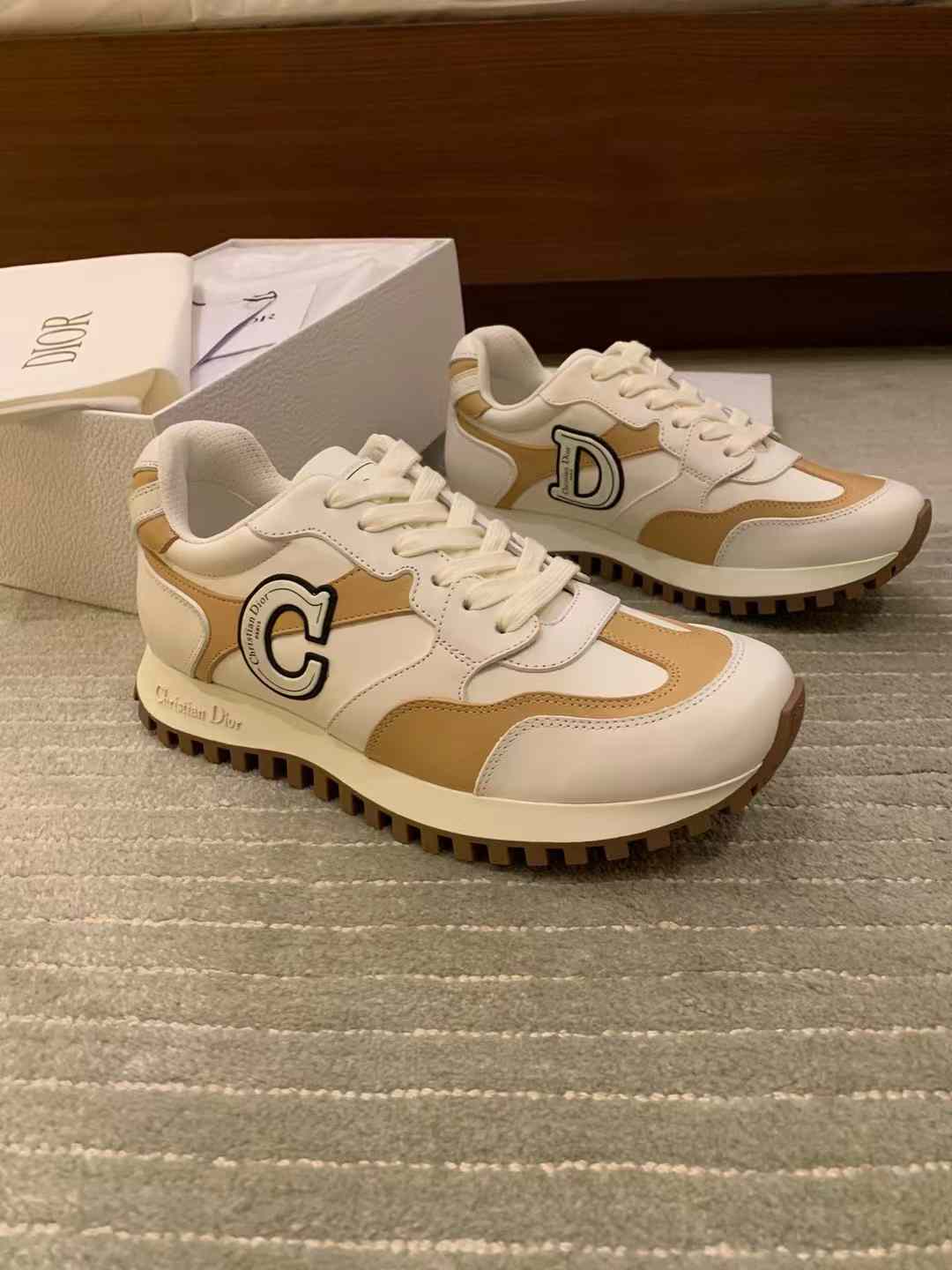 Dior Sneakers view 33
