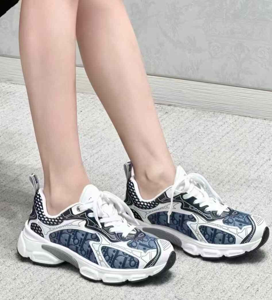Dior VIBE Sneakers view 1