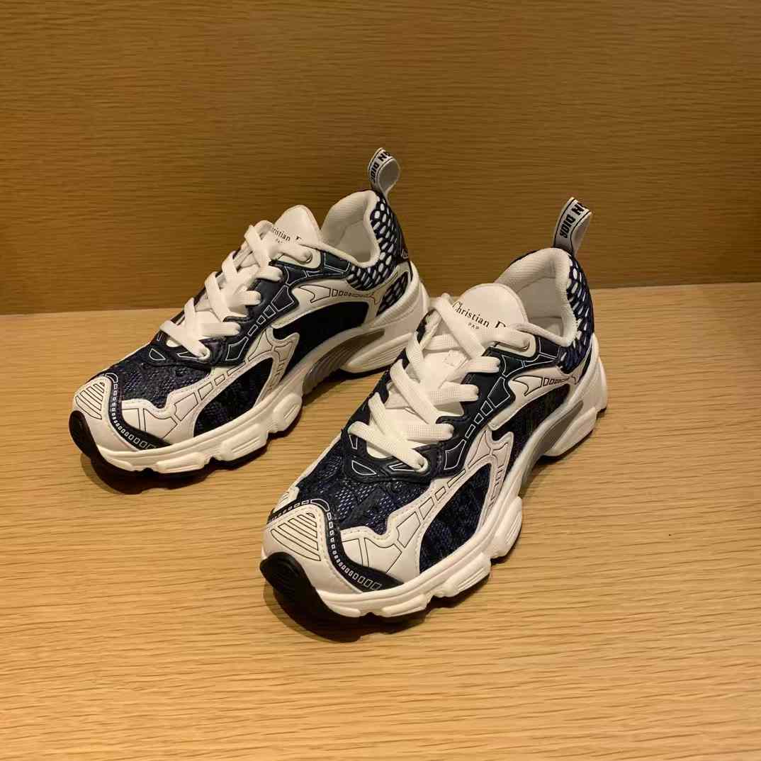 Dior VIBE Sneakers view 4