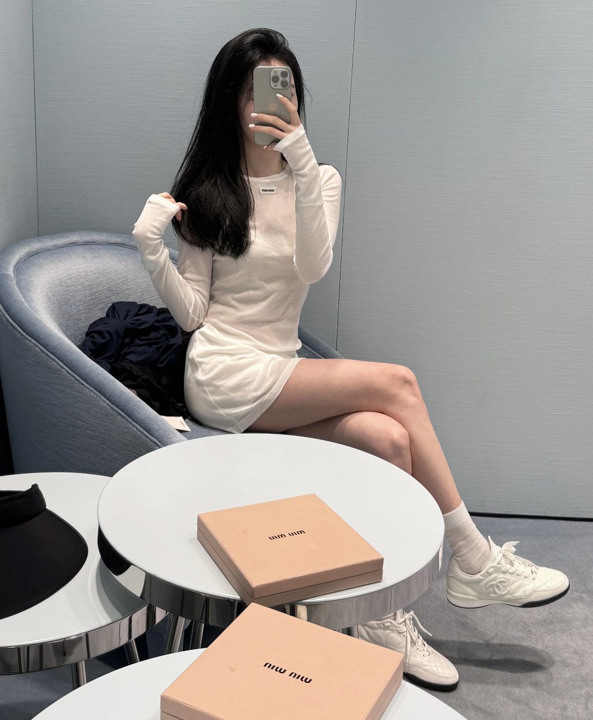Chanel Sneakers view 14