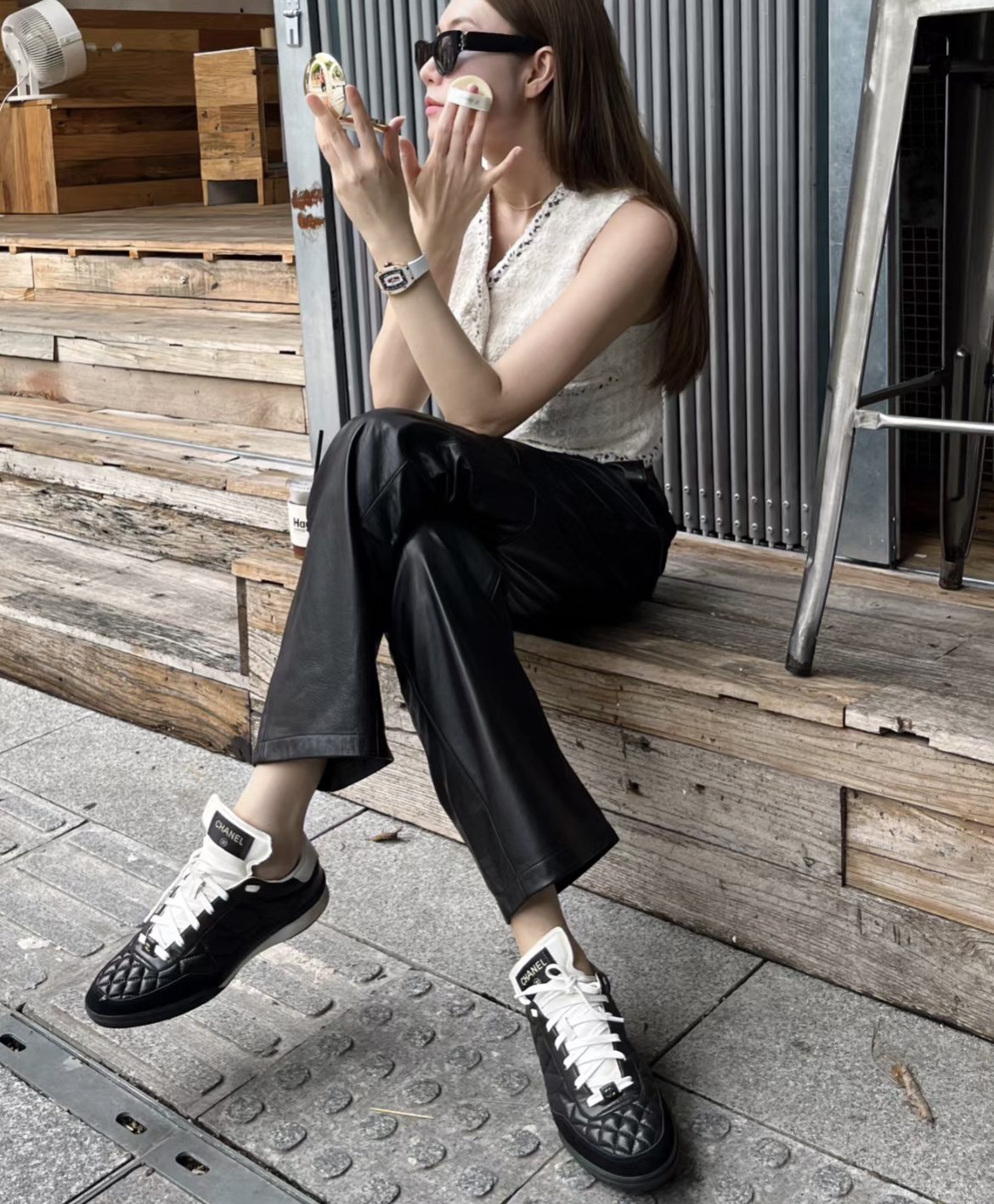Chanel Sneakers view 16