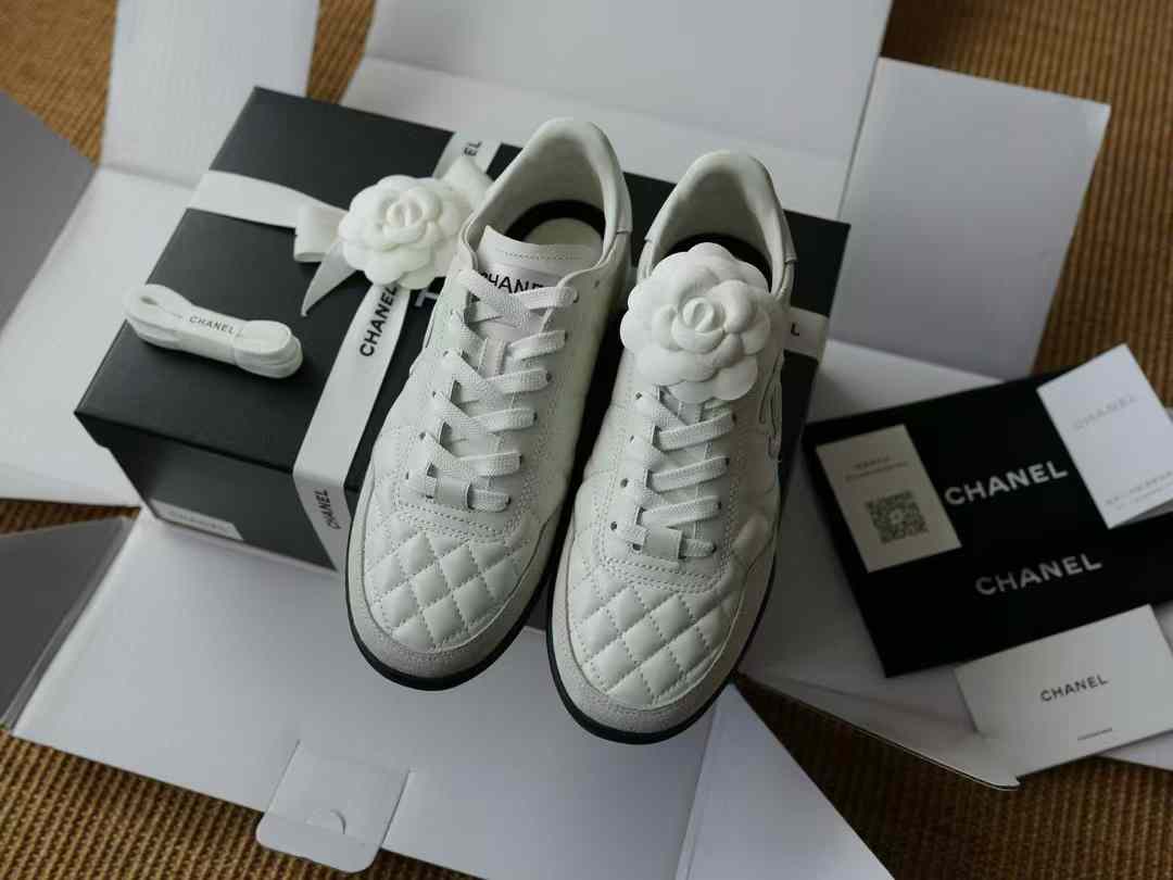Chanel Sneakers view 2