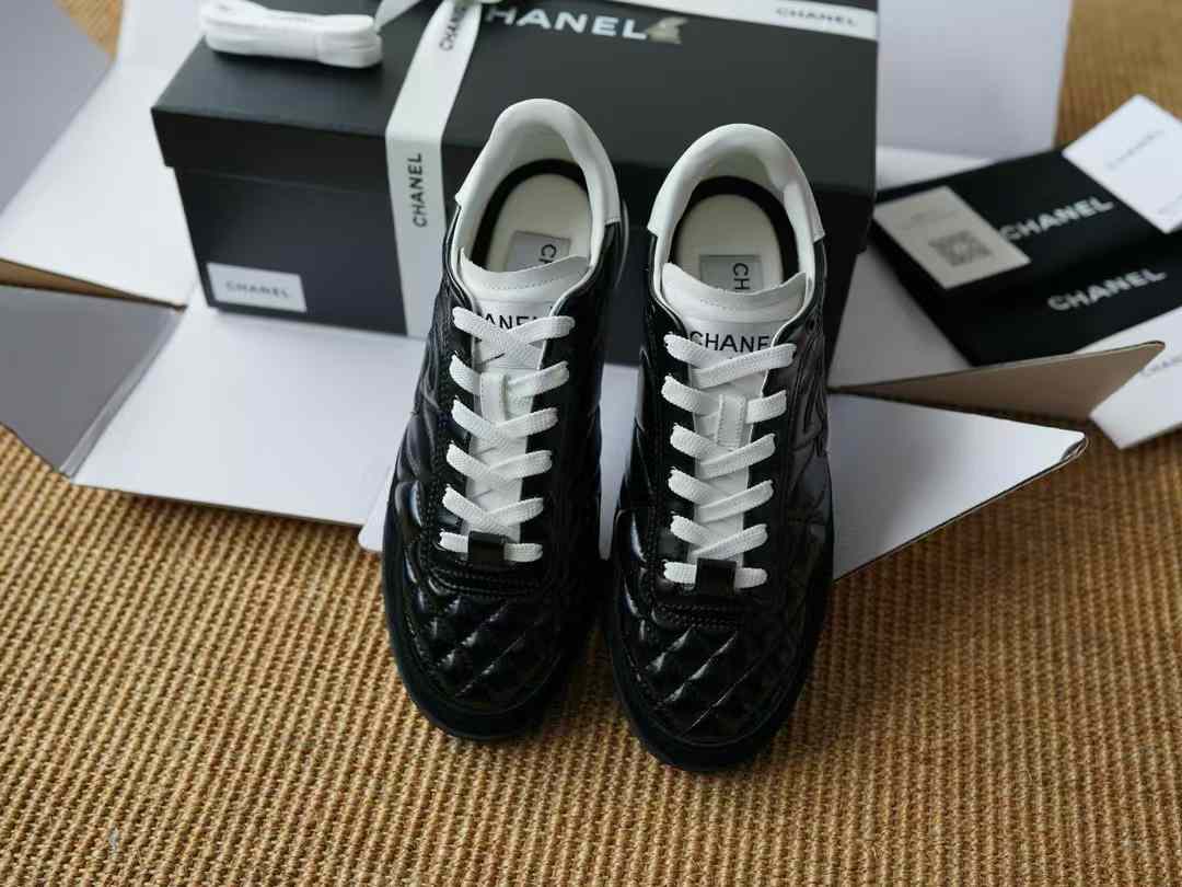 Chanel Sneakers view 3