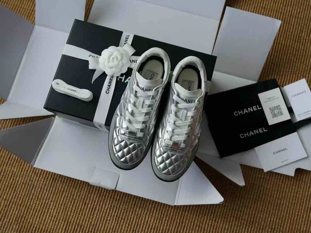 Chanel Sneakers view 4