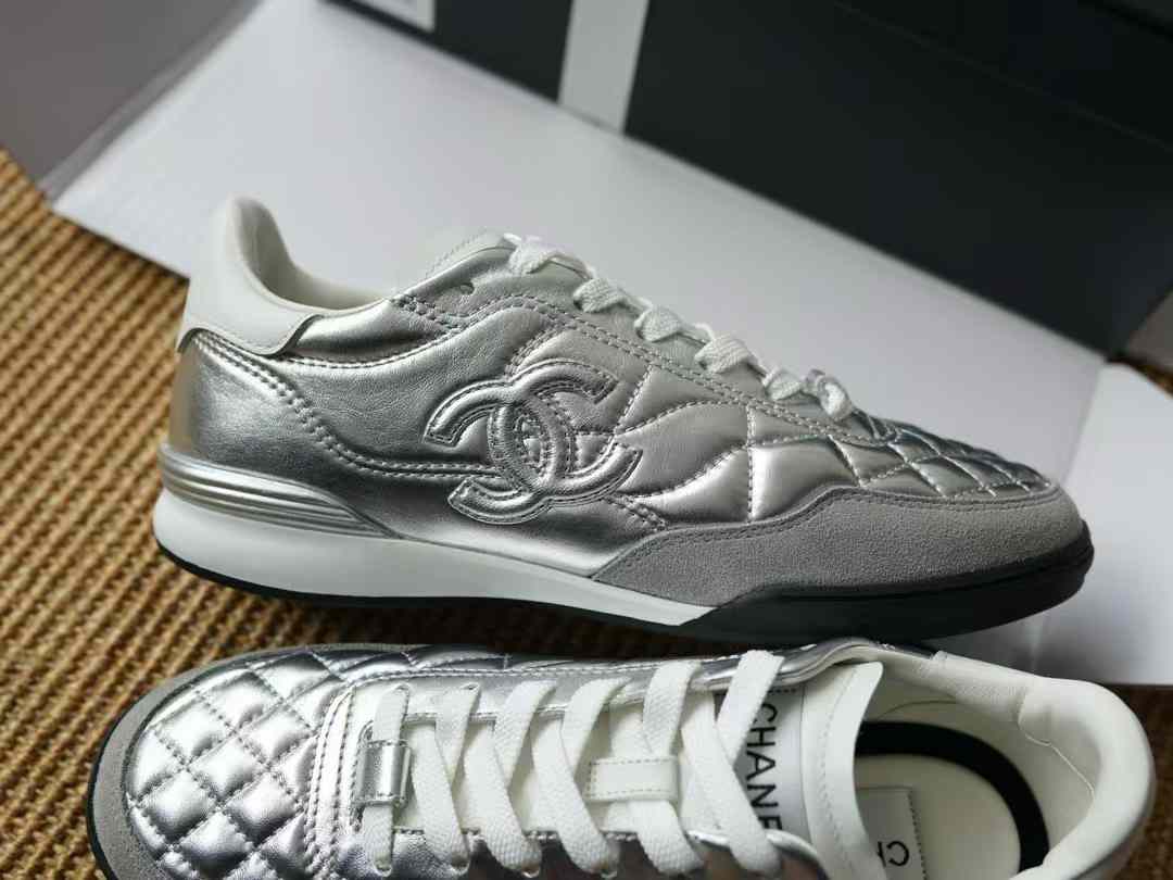 Chanel Sneakers view 5