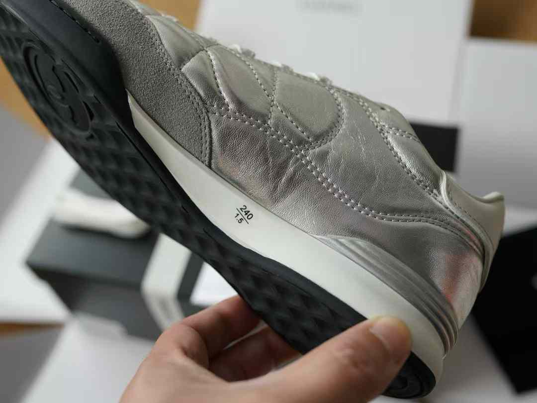 Chanel Sneakers view 8