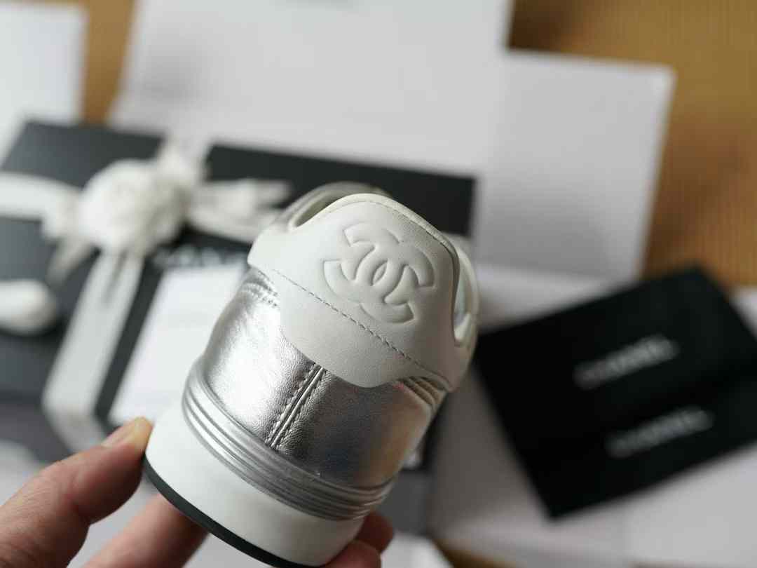 Chanel Sneakers view 9