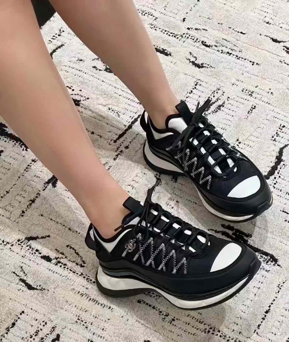 Chanel Sneakers view 1