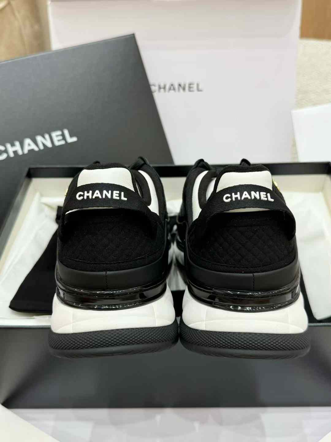 Chanel Sneakers view 4