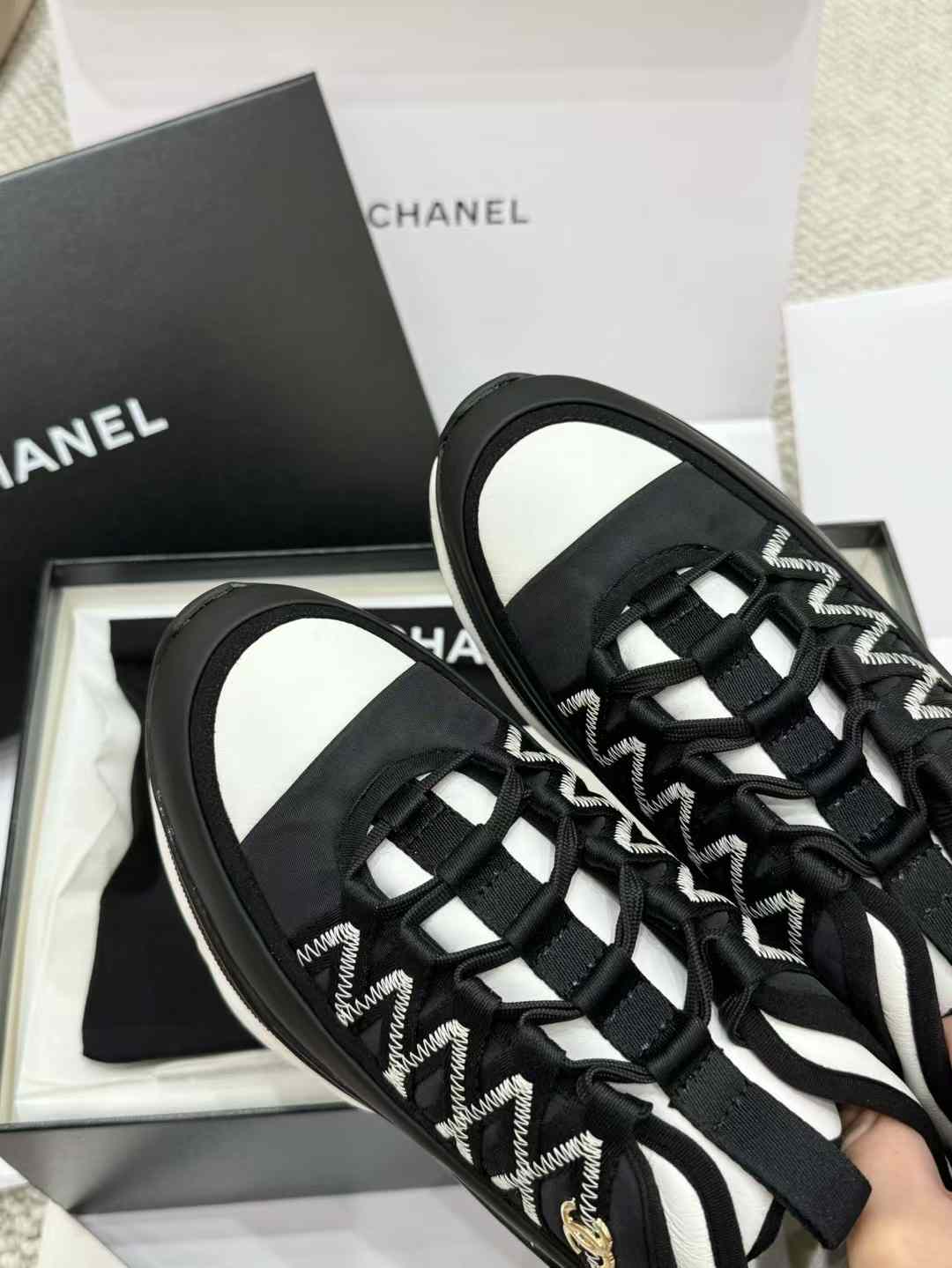 Chanel Sneakers view 5