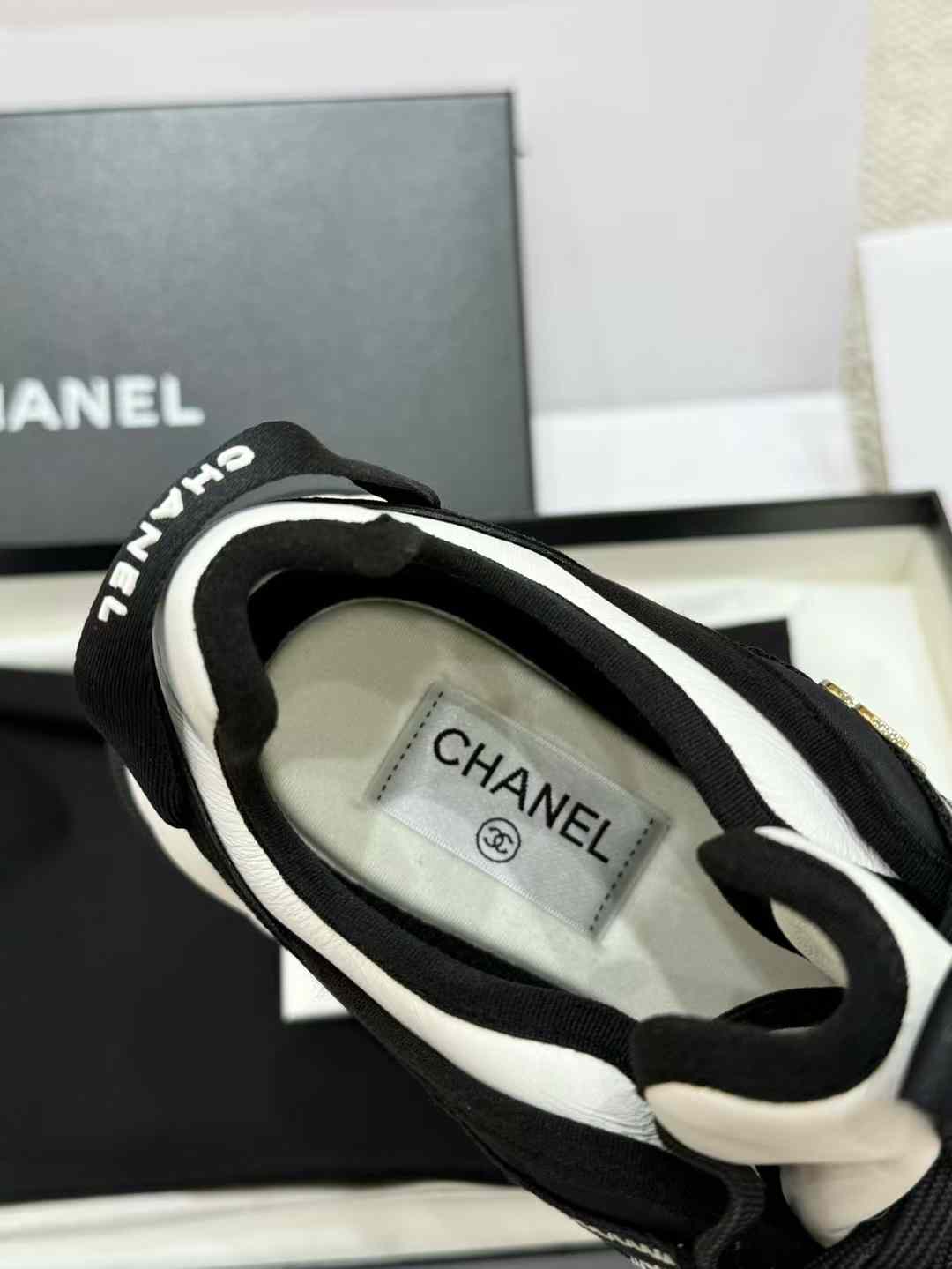 Chanel Sneakers view 6