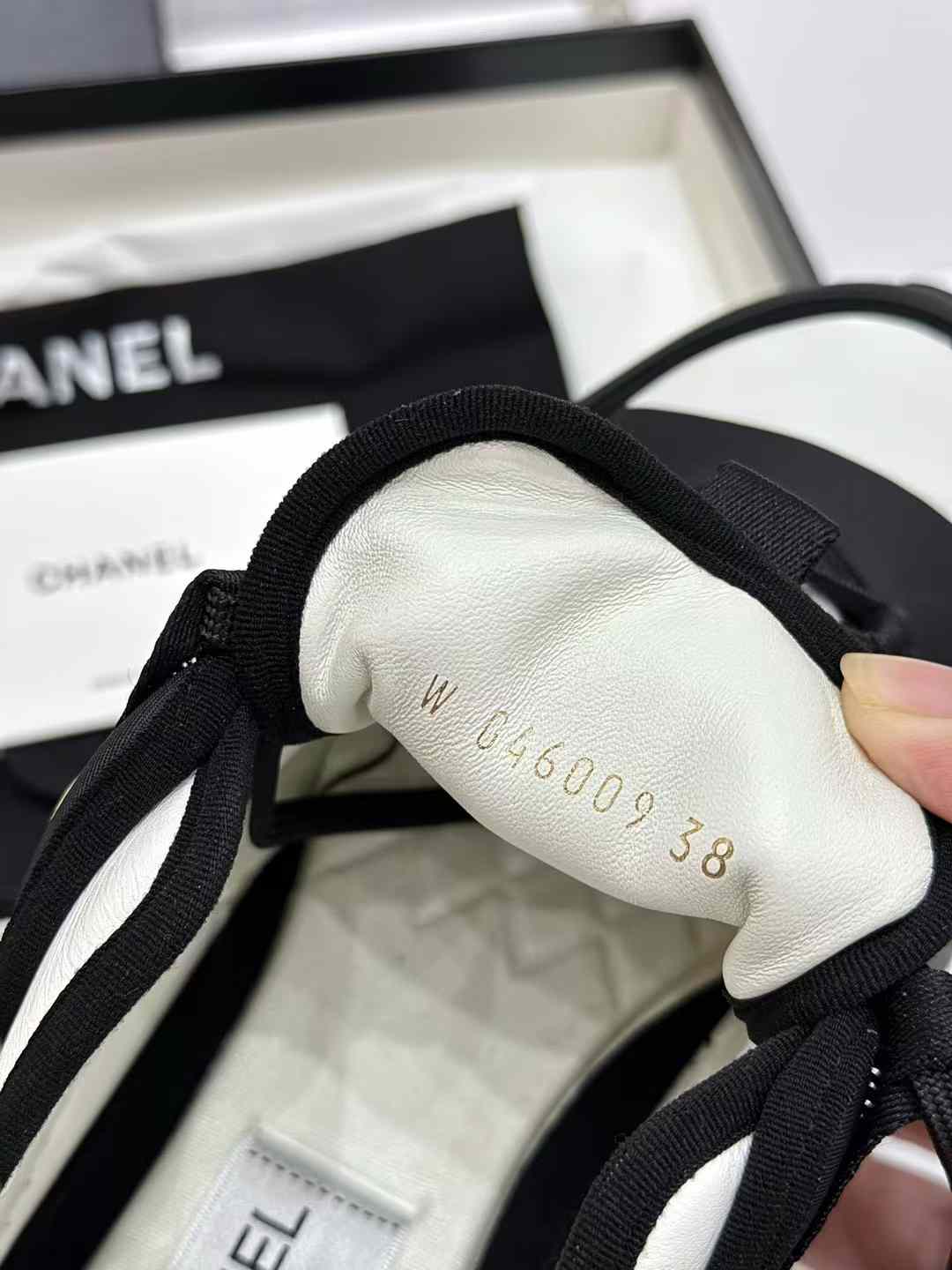 Chanel Sneakers view 7