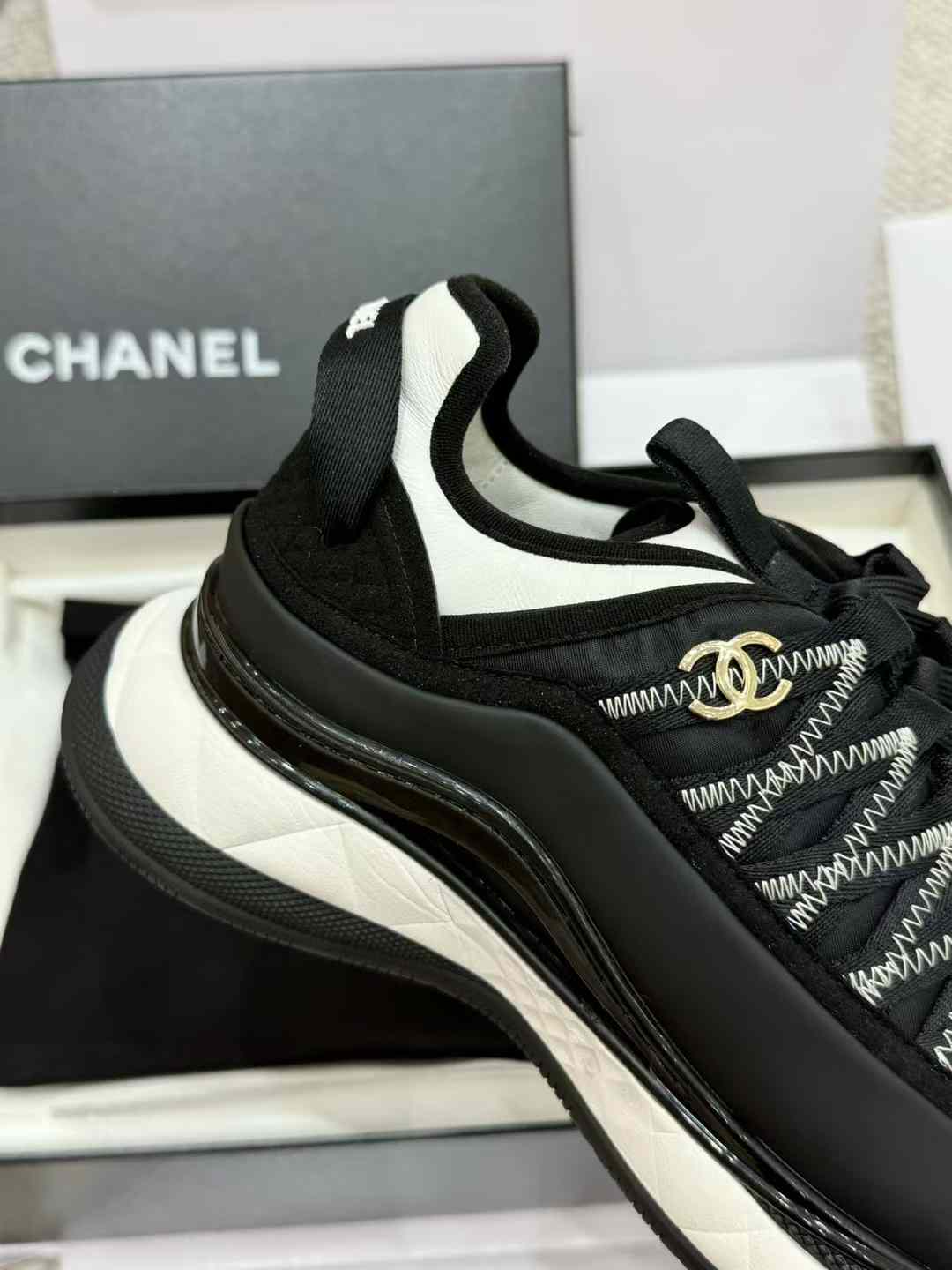 Chanel Sneakers view 9